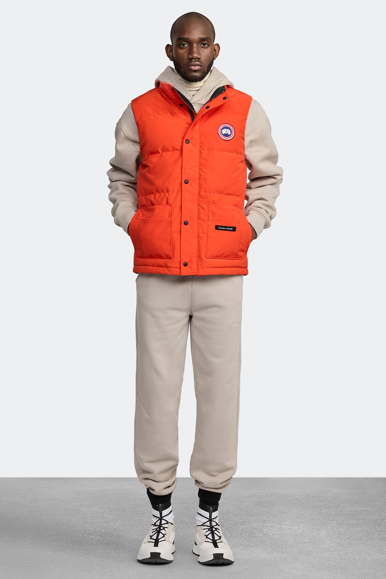 Freestyle Crew Vest – Canada Goose