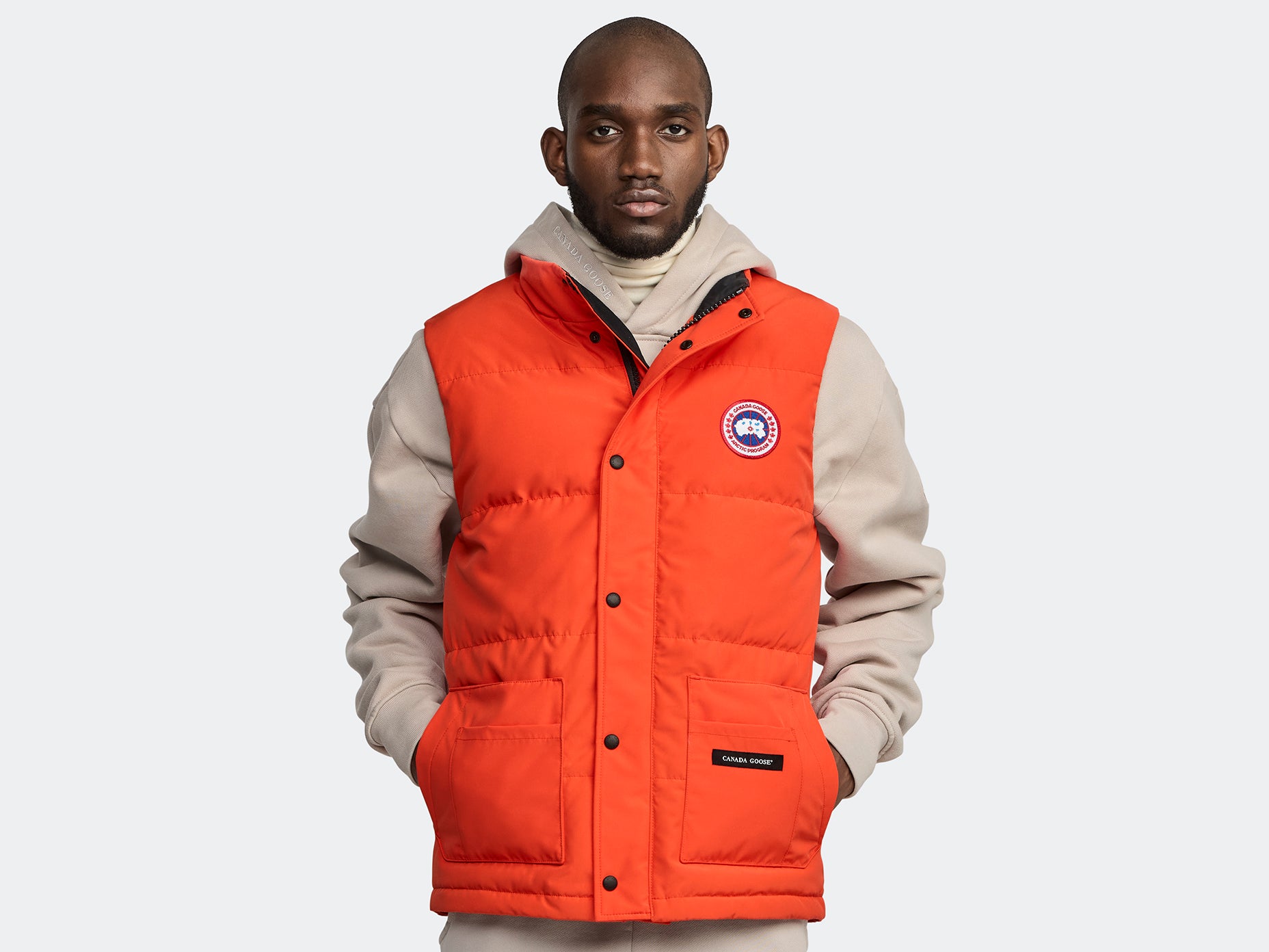 Freestyle Crew Vest – Canada Goose