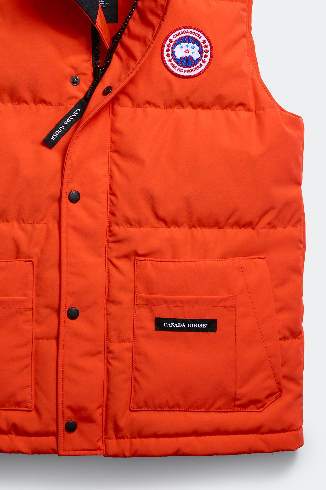 【極美品】  FREESTYLE CREW VEST Freestyle Crew Vest – Canada Goose