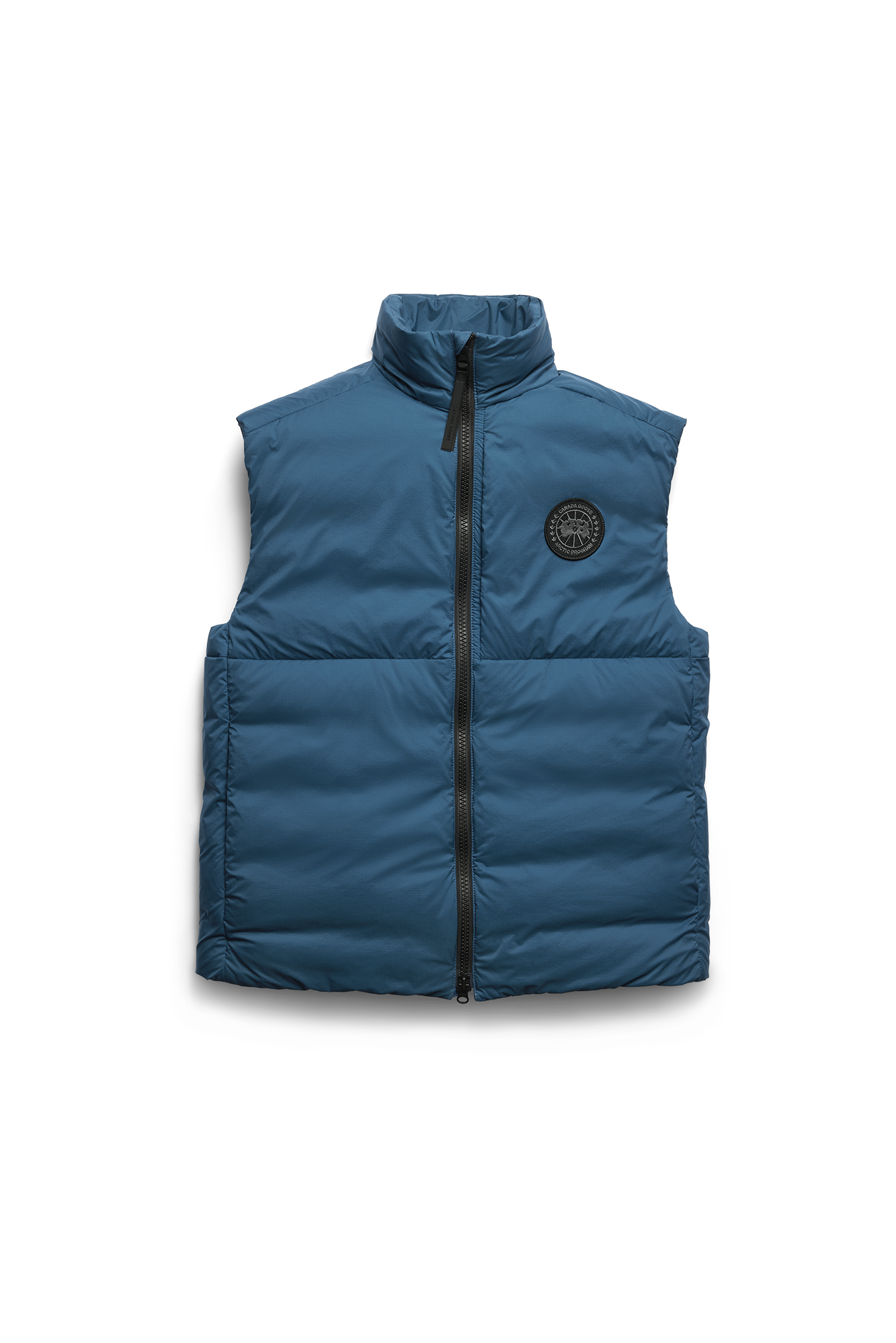 Lodge Vest Black Label – Canada Goose Lodge Vest Black Label – Canada Goose