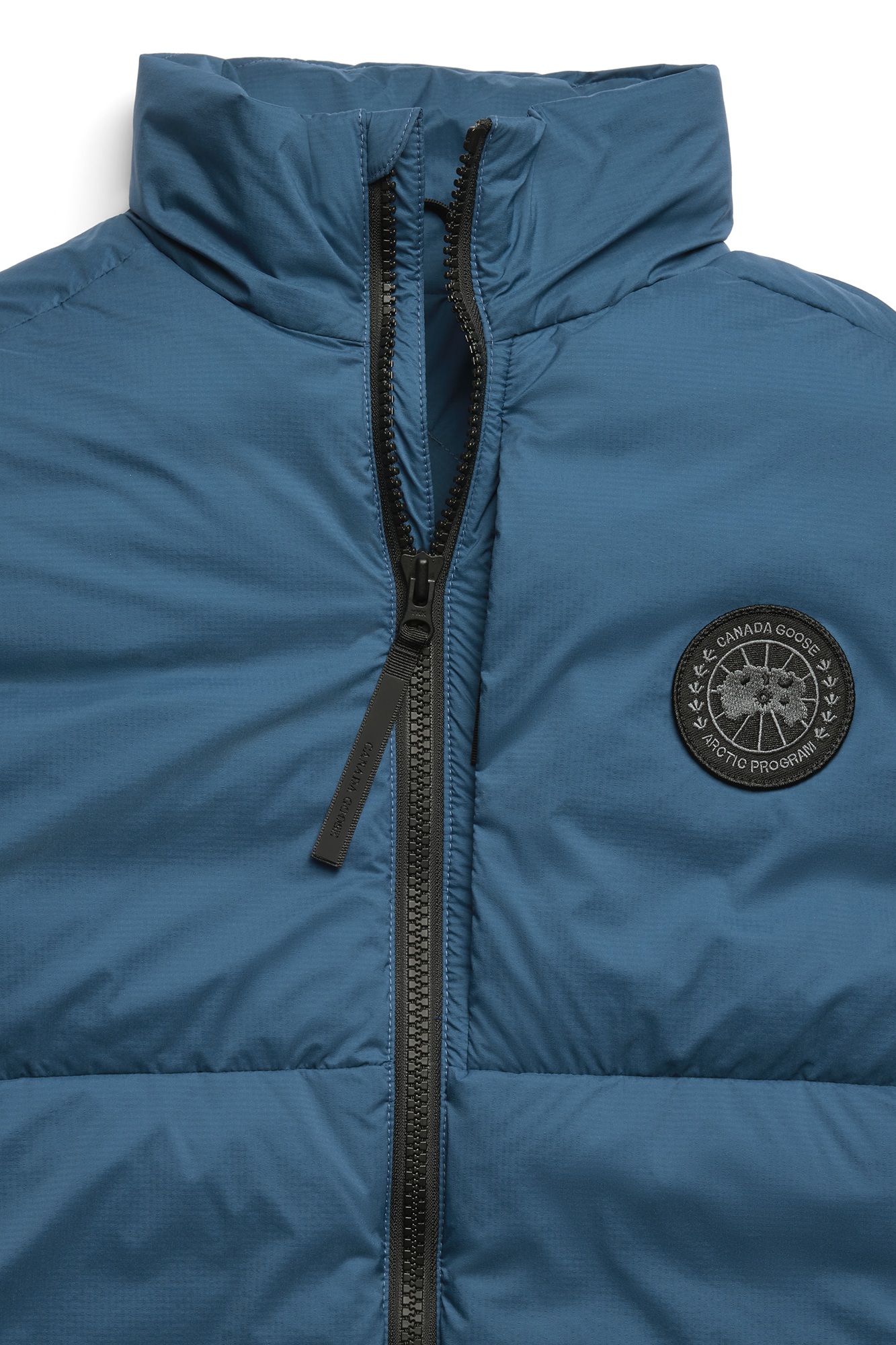 Lodge Vest Black Label – Canada Goose Lodge Vest Black Label – Canada Goose