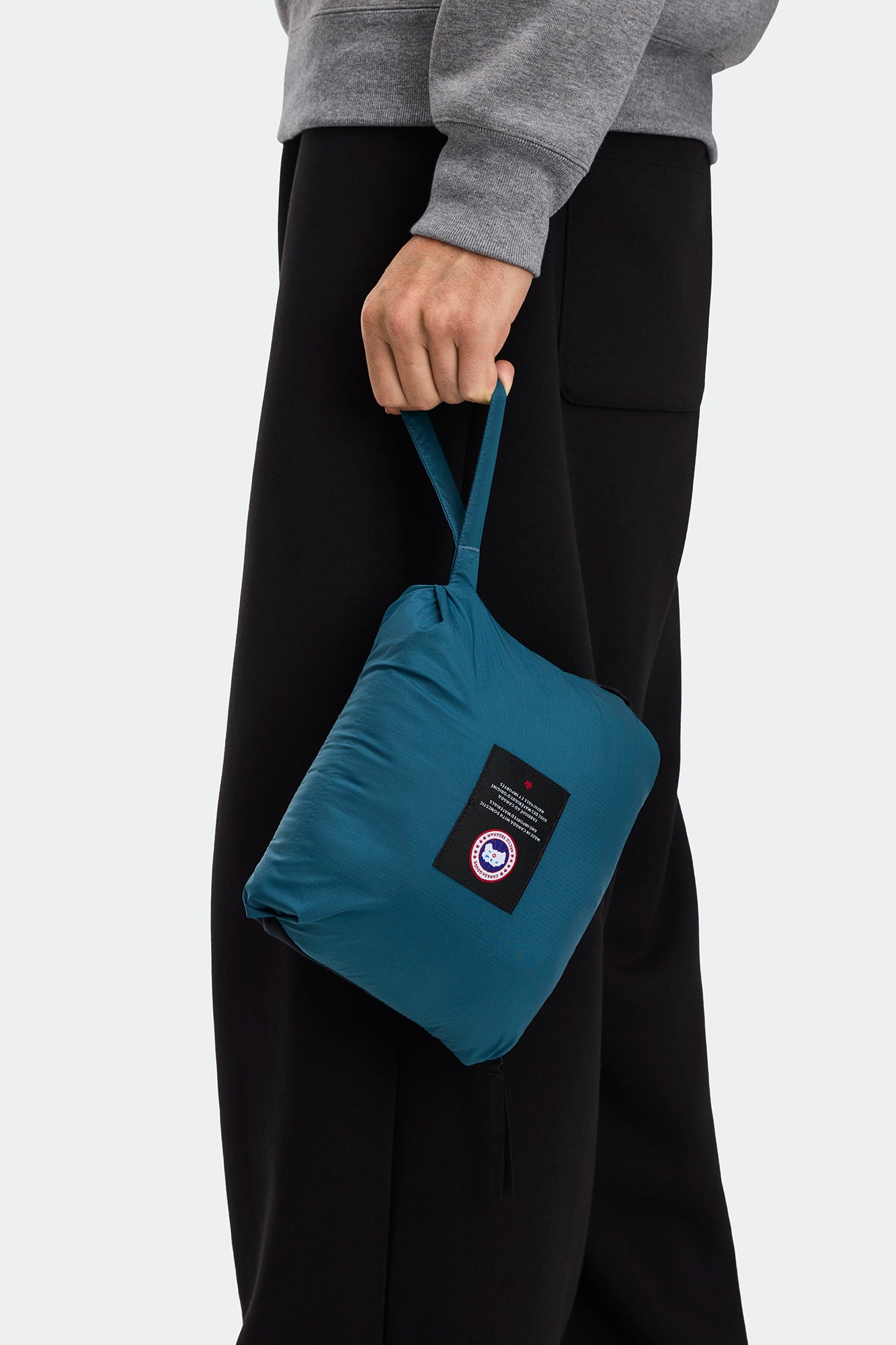 Lodge Vest Black Label – Canada Goose