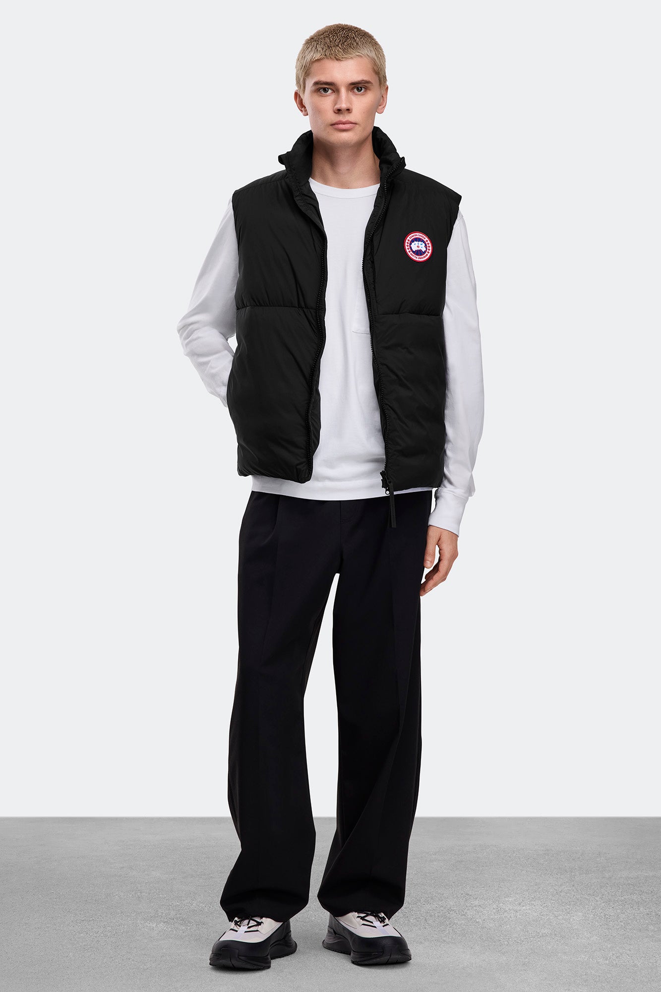 Lodge Vest – Canada Goose