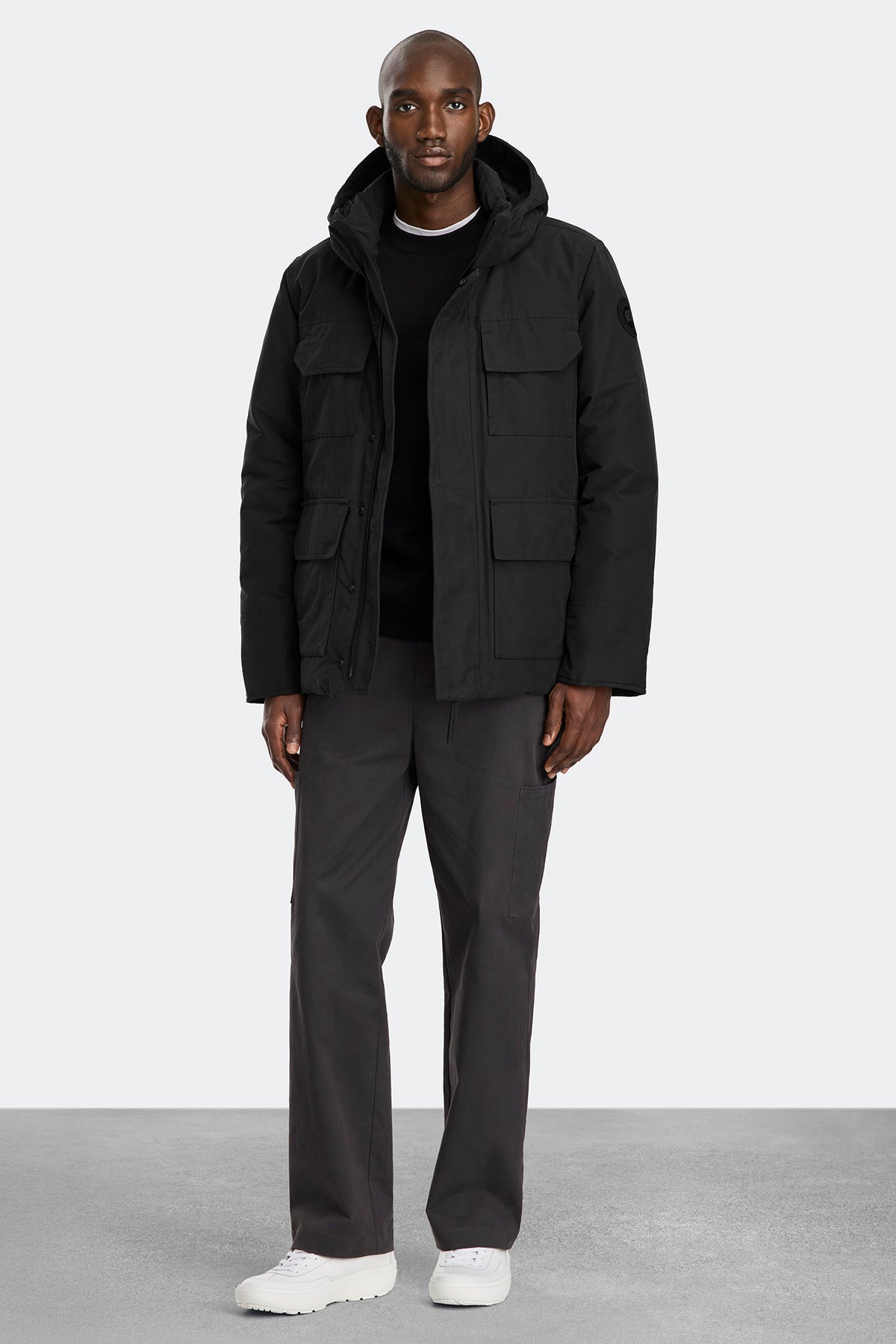 Maitland Parka Cotton – Canada Goose