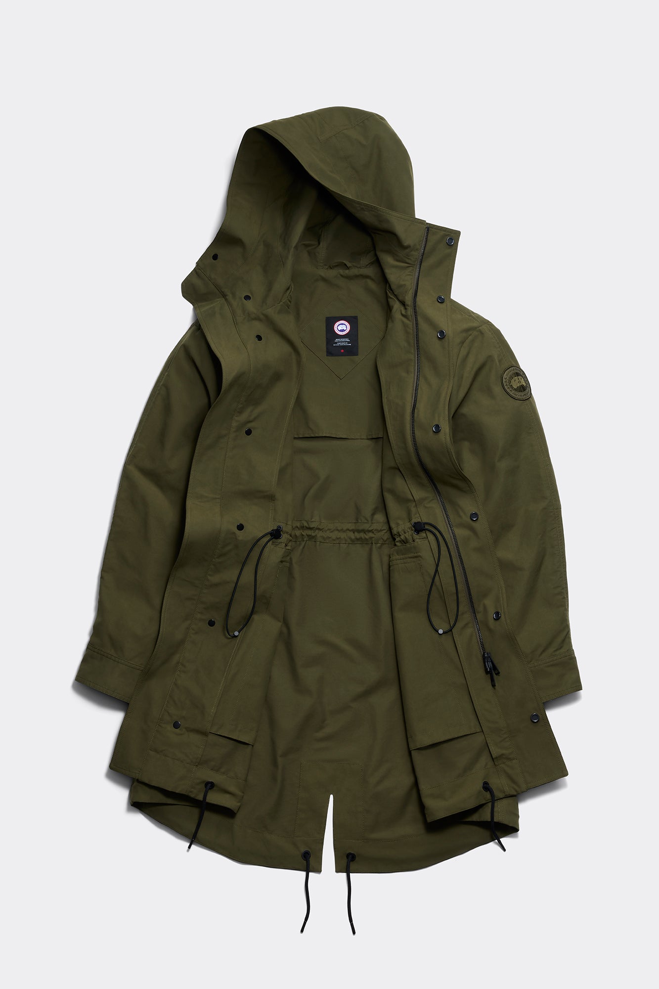 Harrison Parka