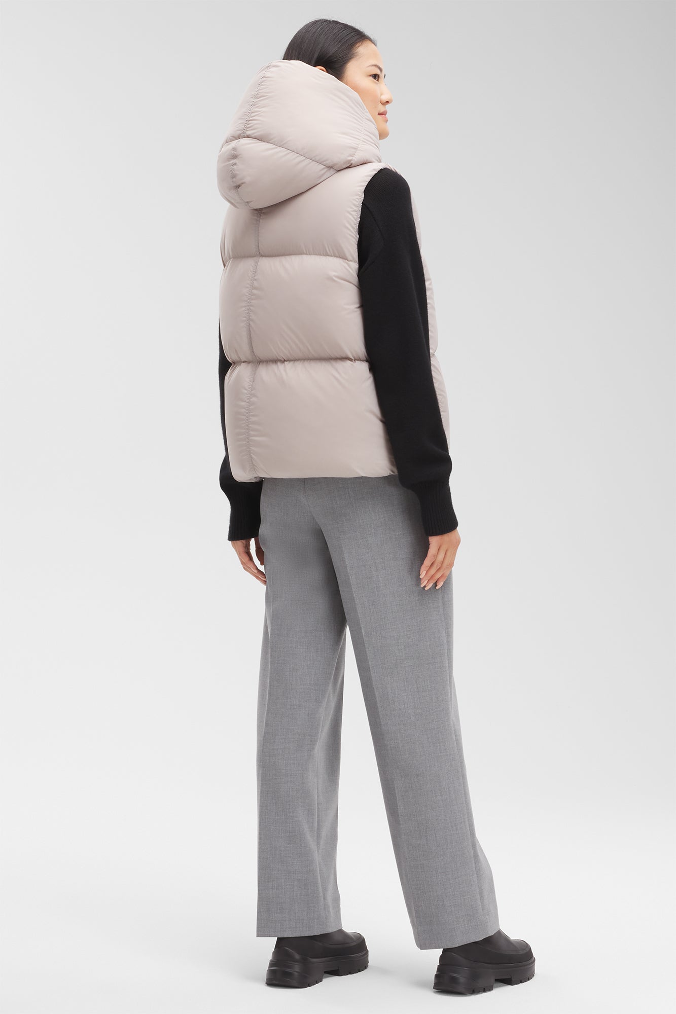 Rhoda Hooded Vest – Canada Goose