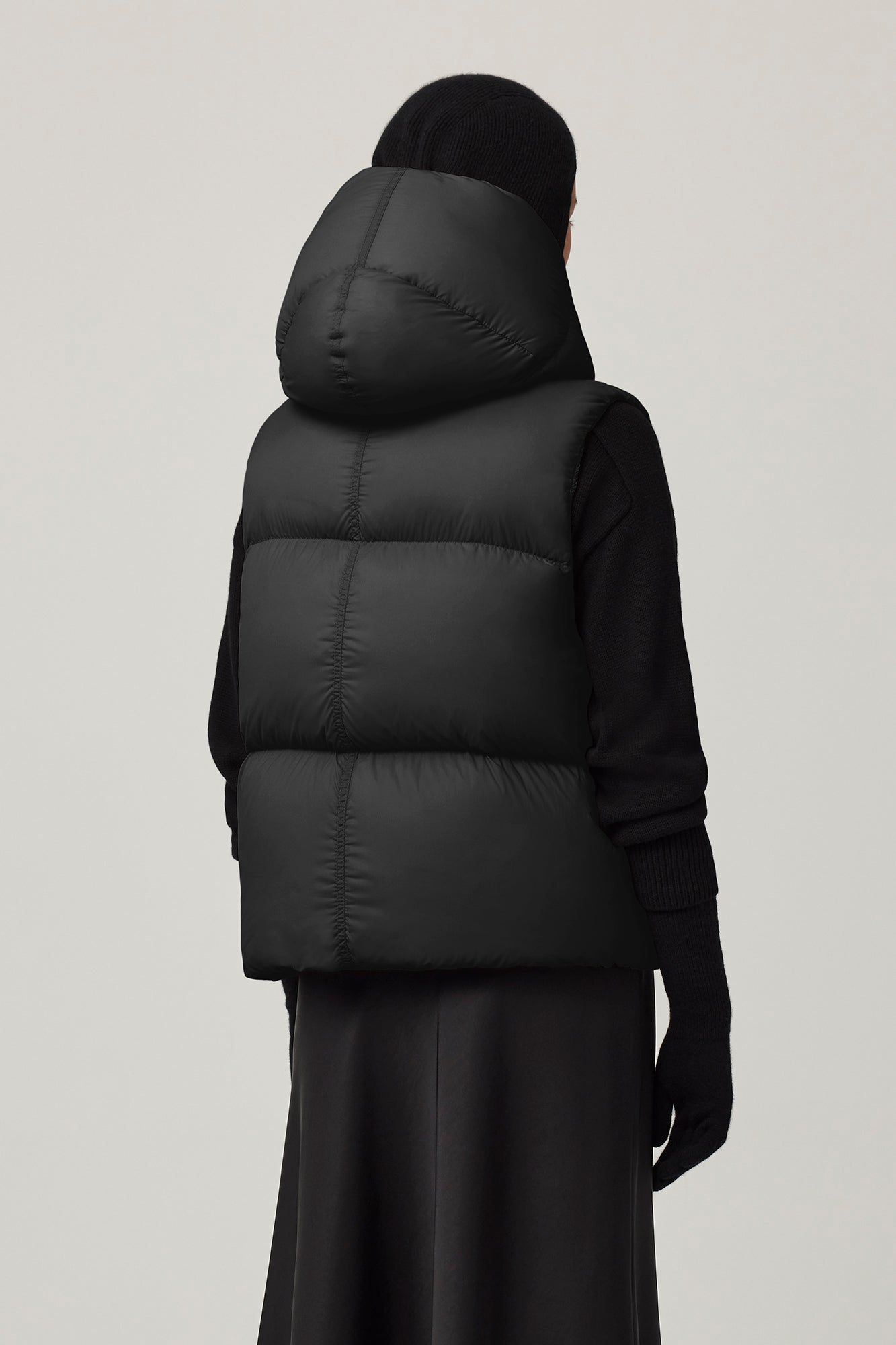 Rhoda Hooded Vest – Canada Goose