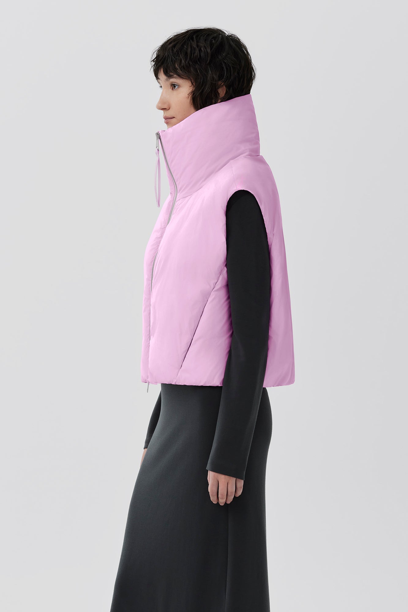Spessa Cropped Vest – Canada Goose
