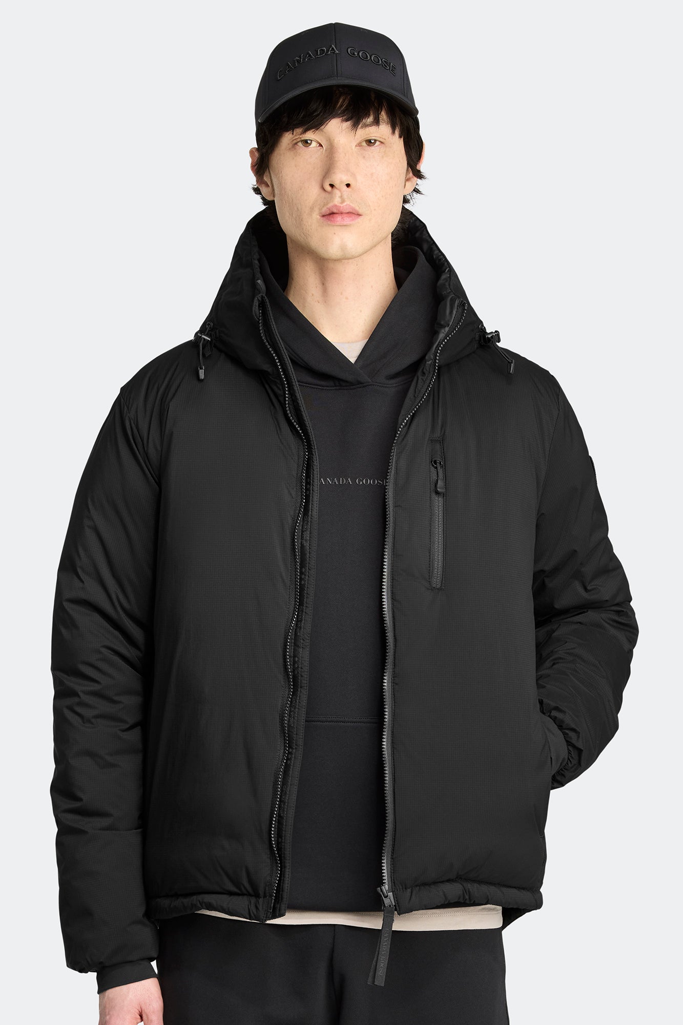 Lodge Hoody Black Label – Canada Goose