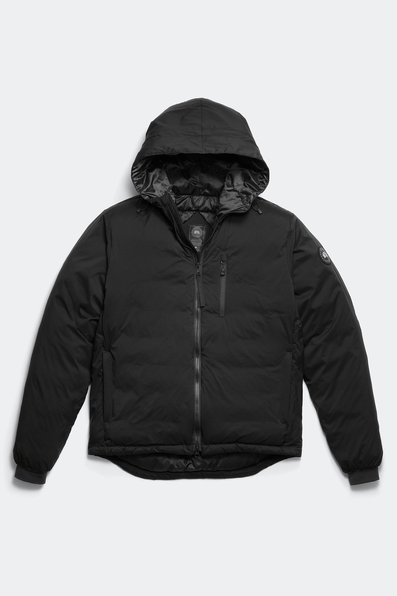 ジャケット・アウター   Lodge Hoodie /Black M Lodge Hoodie Black Label – Canada Goose