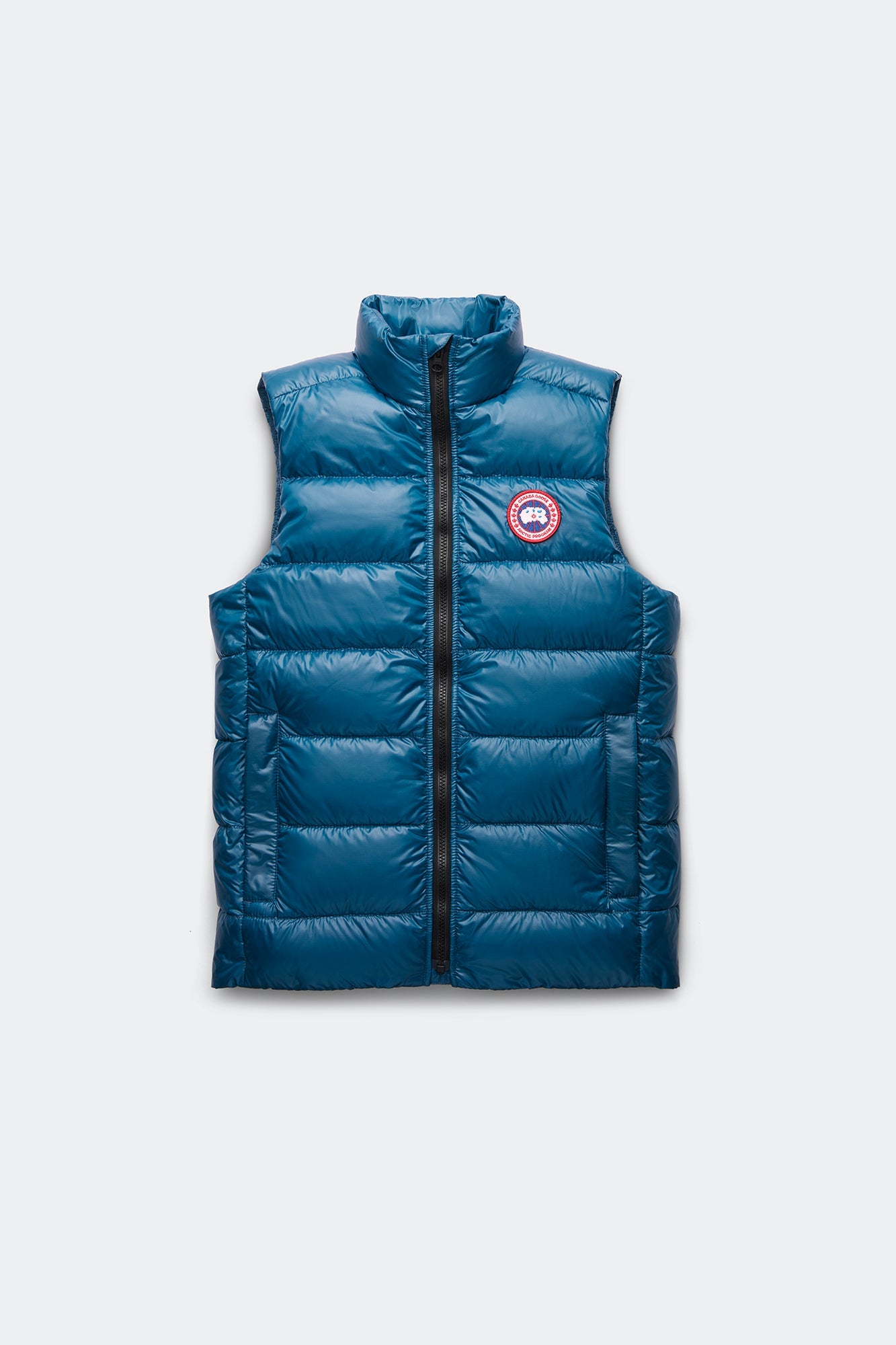 Youth Crofton Vest – Canada Goose - Main Image