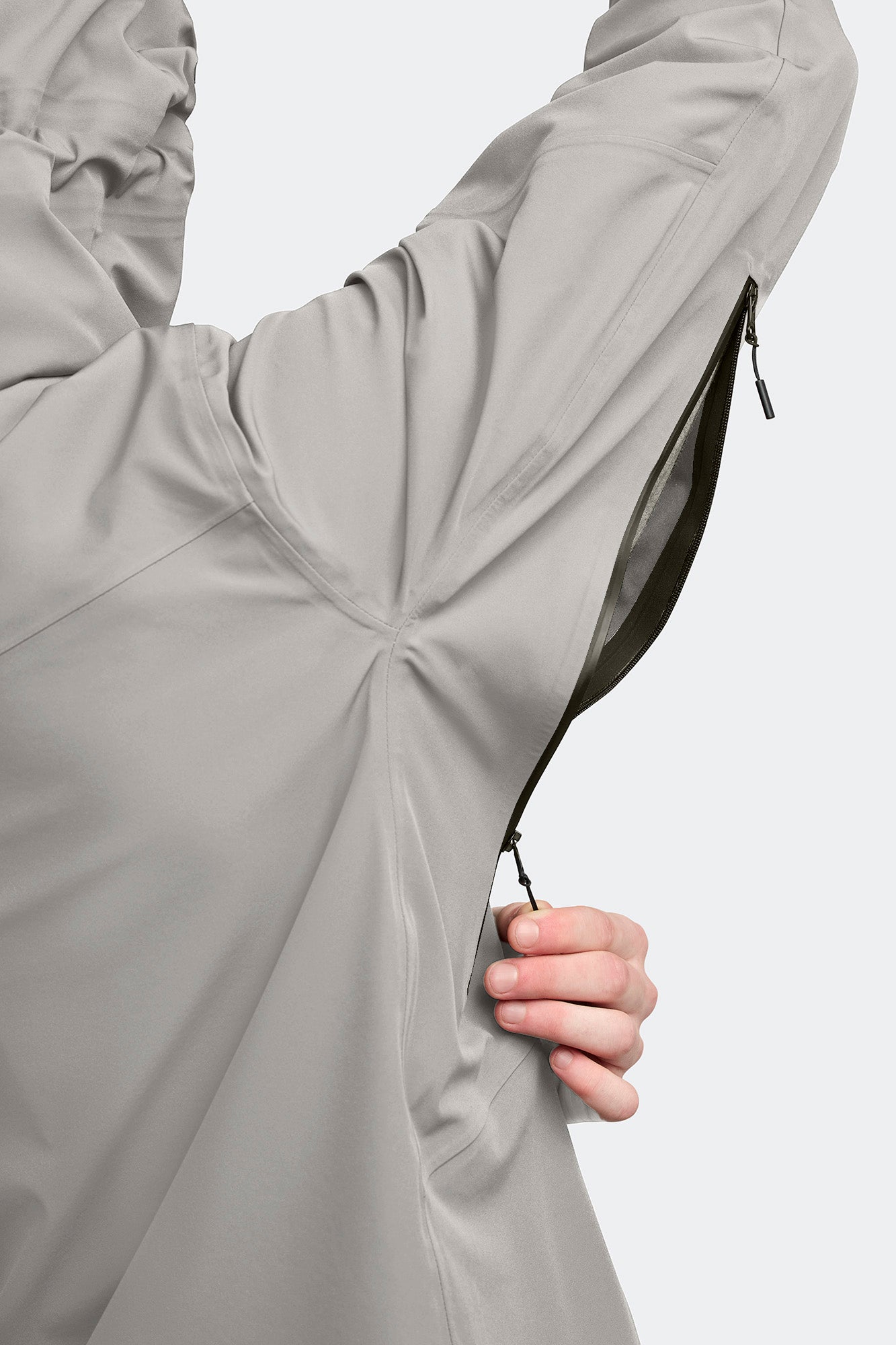 Rupert Rain Jacket Black Label