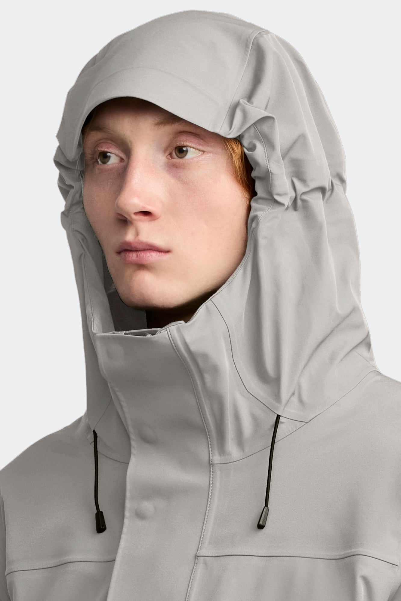 Rupert Rain Jacket Black Label