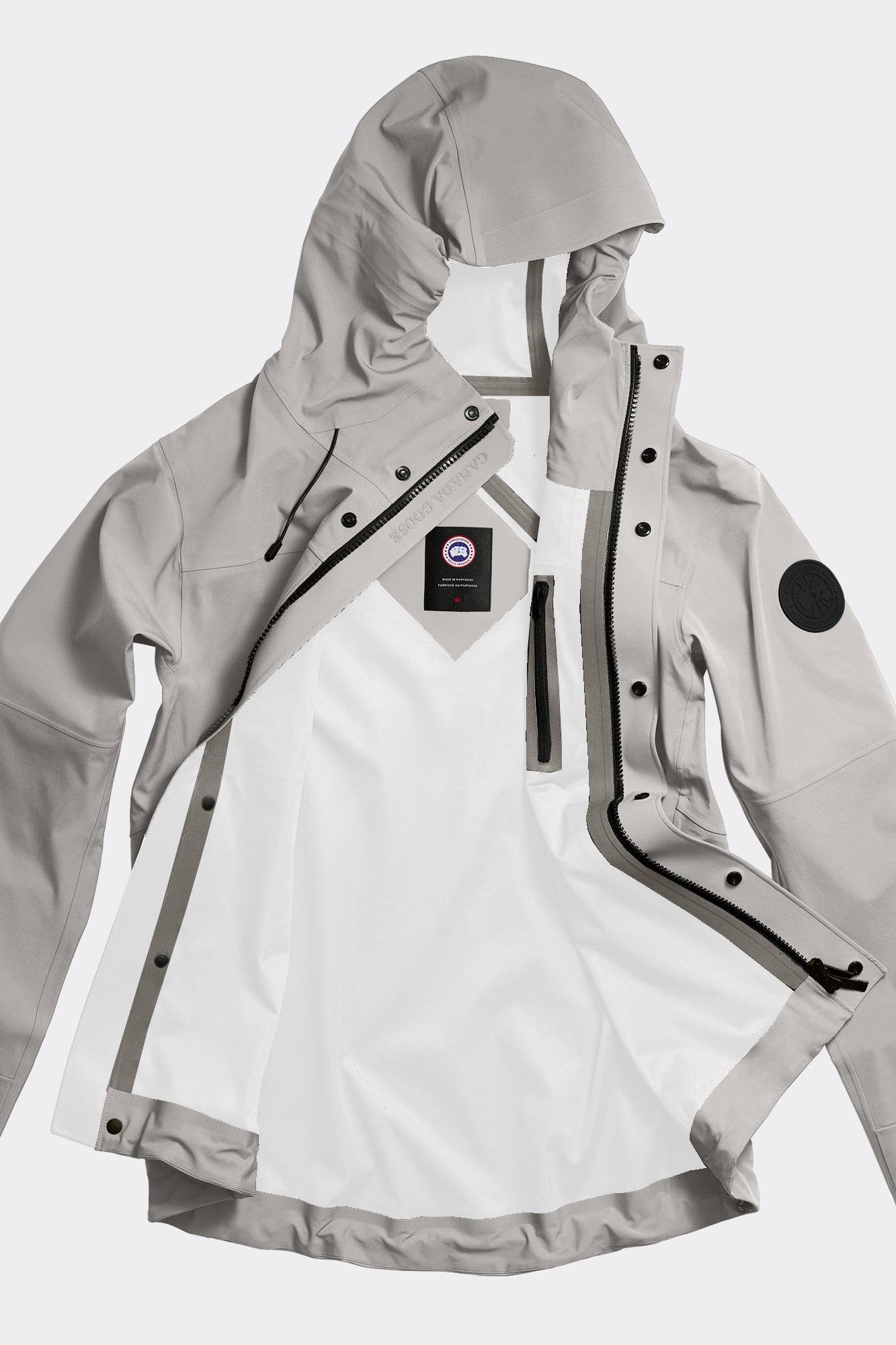 Rupert Rain Jacket Black Label