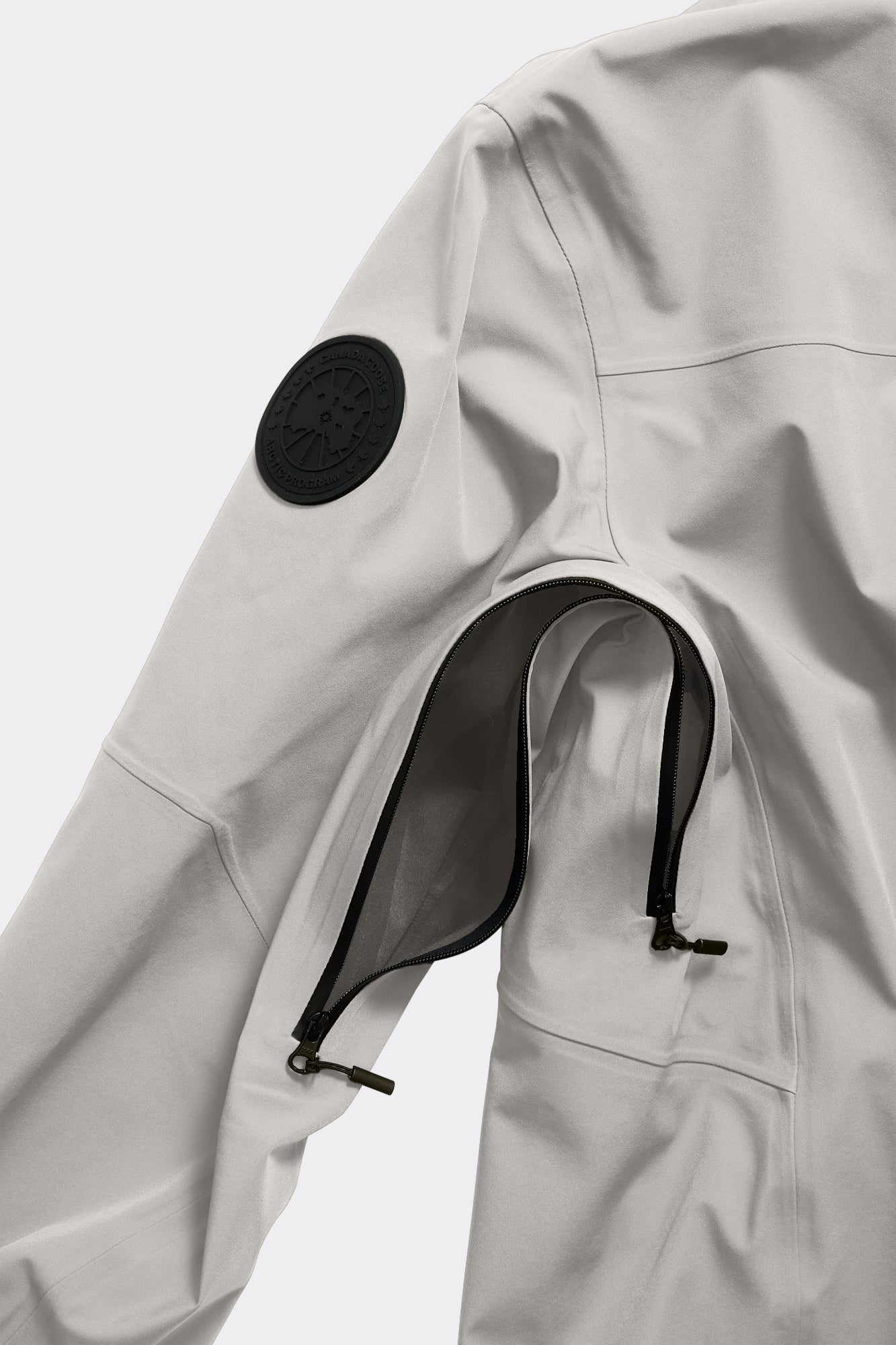 Rupert Rain Jacket Black Label