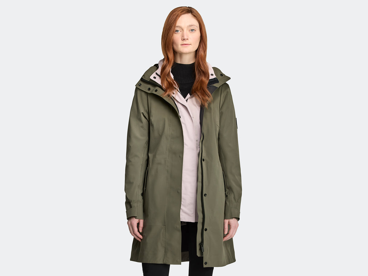 Cardero Cardero Rain Jacket – Canada Goose