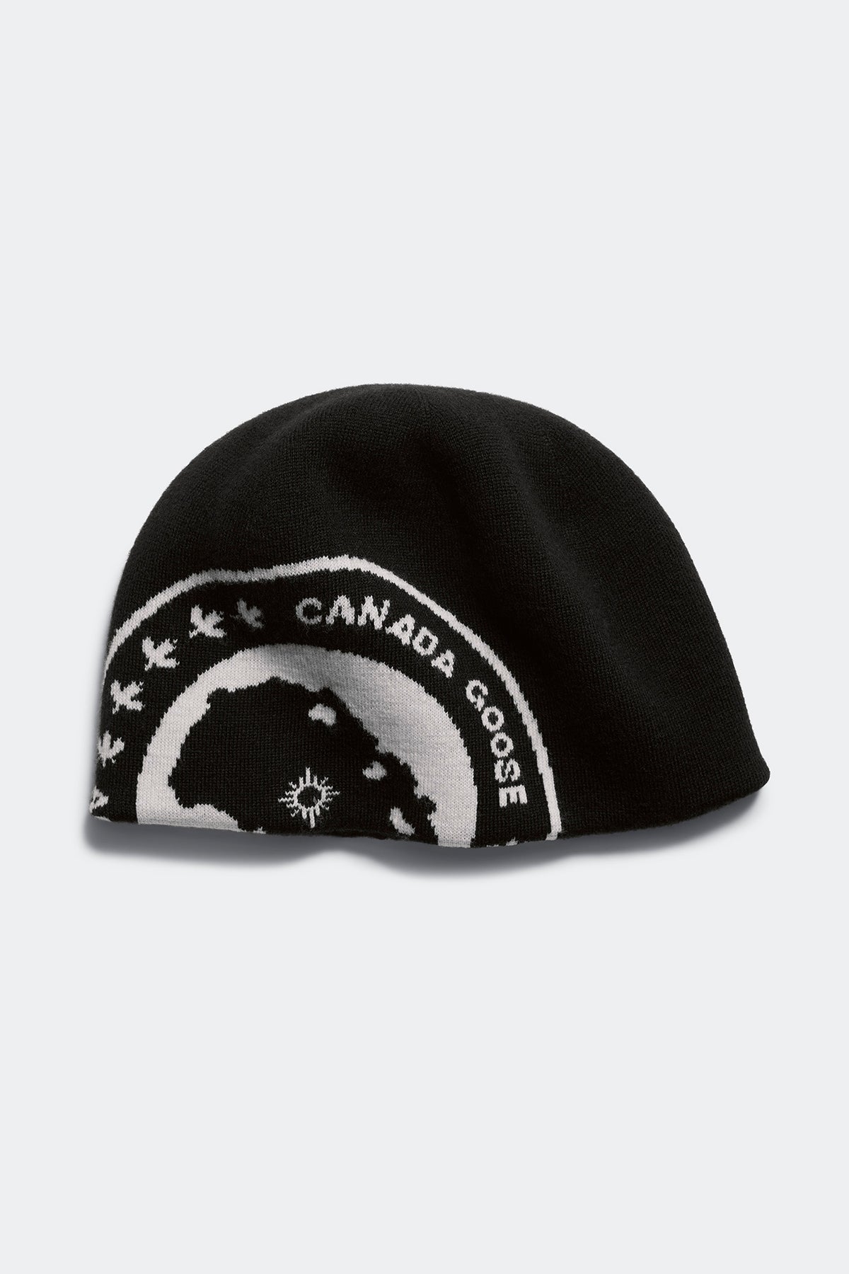 Arctic Contrast Toque