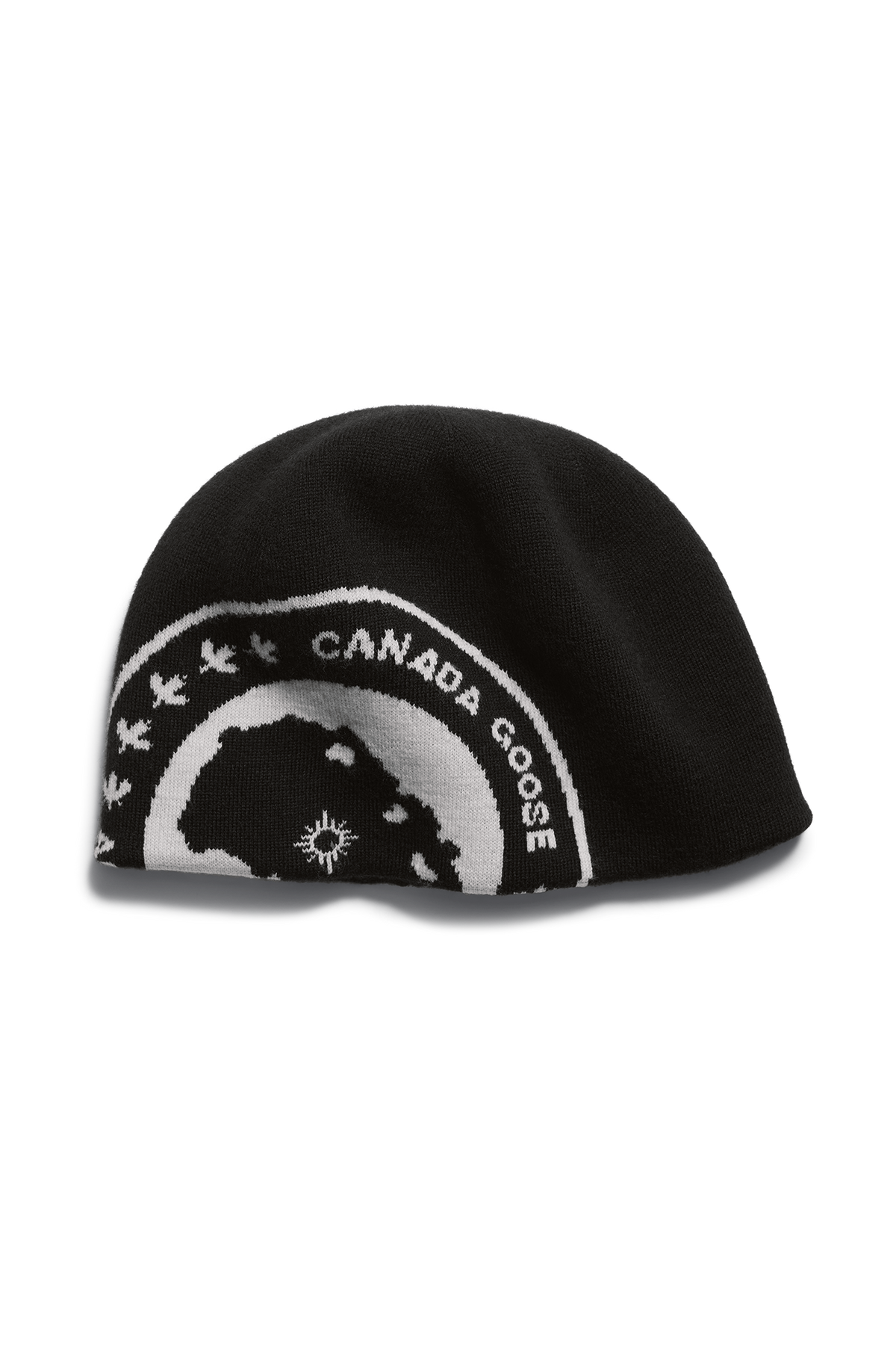 Arctic Contrast Toque
