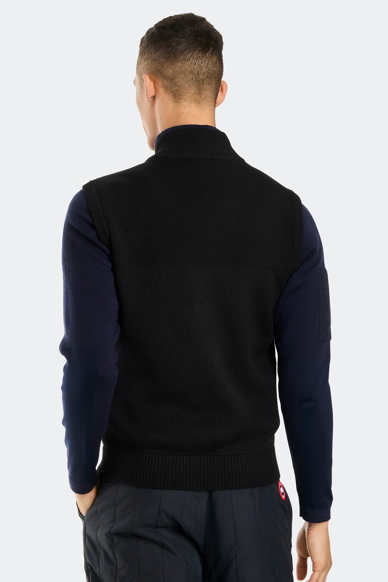 HyBridge Knit Vest – Canada Goose