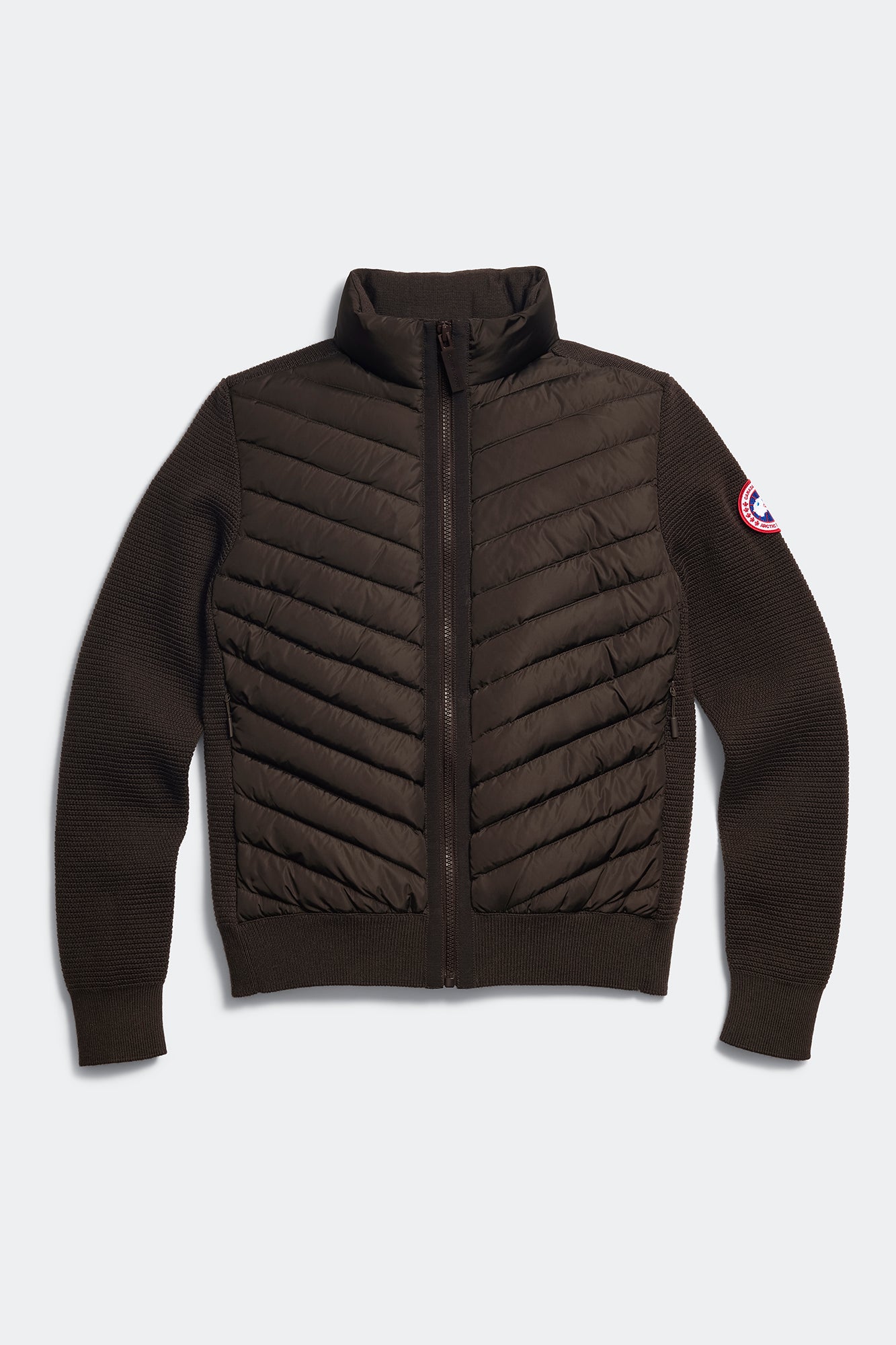 HyBridge Knit Jacket