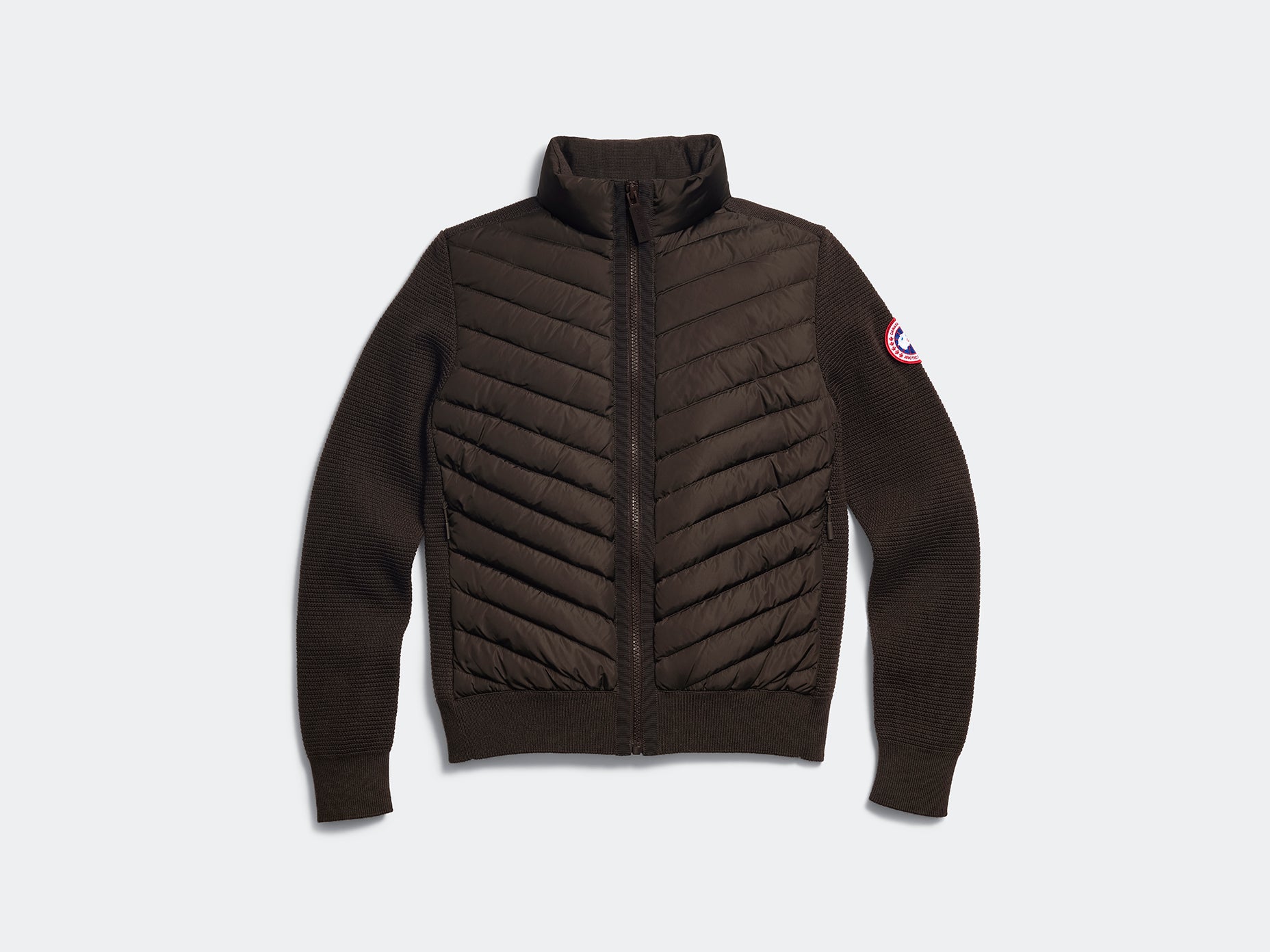 HyBridge Knit Jacket