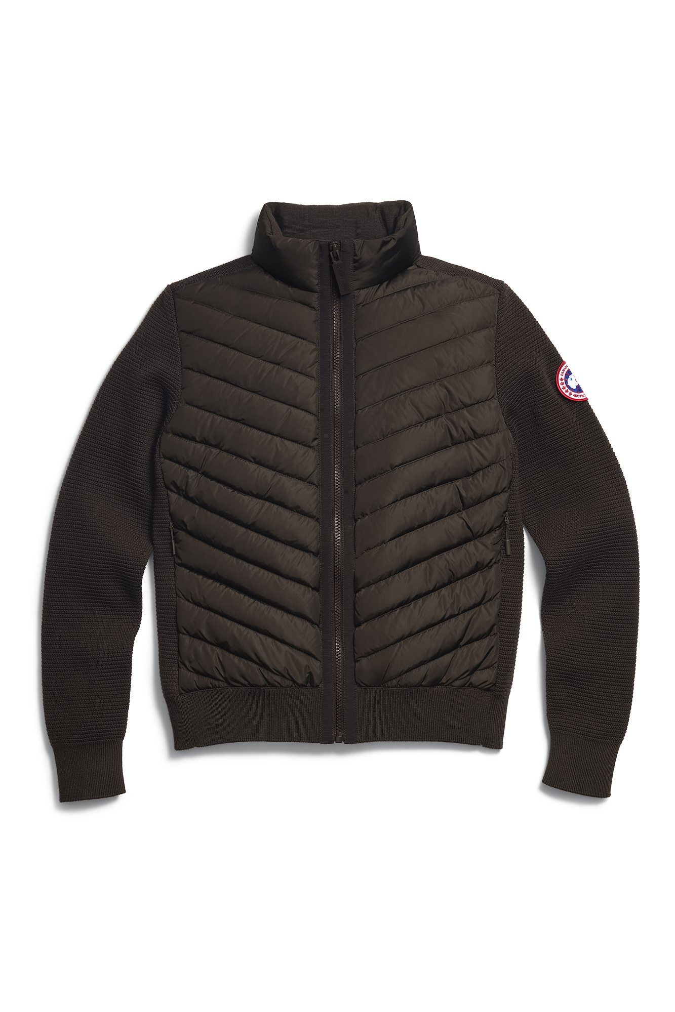 HyBridge Knit Jacket