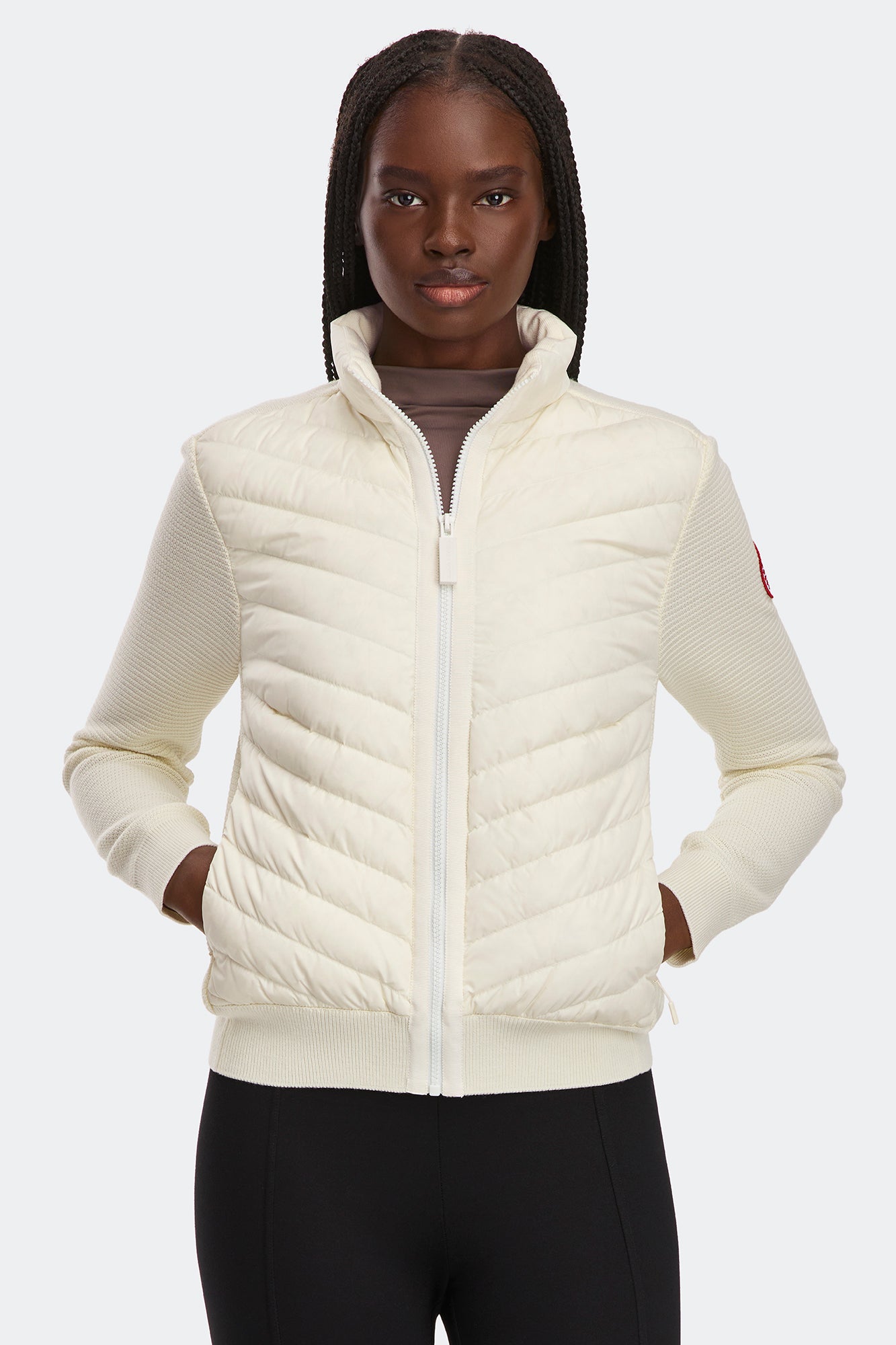 Hybridge Knit Jacket – Canada Goose