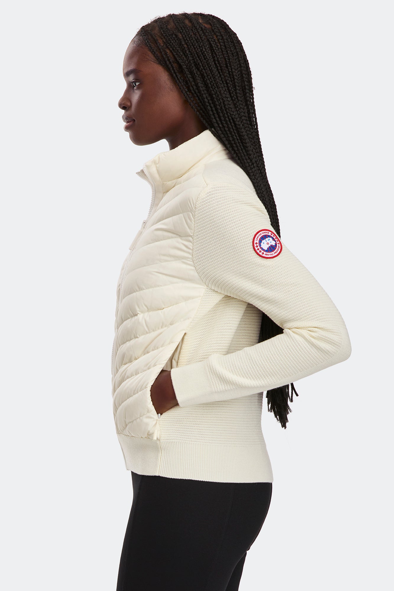 Hybridge Knit Jacket – Canada Goose