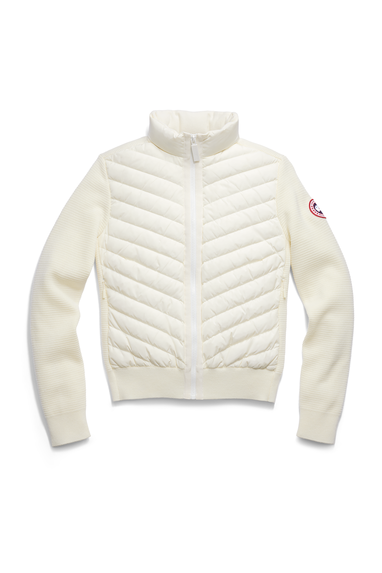 Hybridge Knit Jacket – Canada Goose Hybridge Knit Jacket – Canada Goose