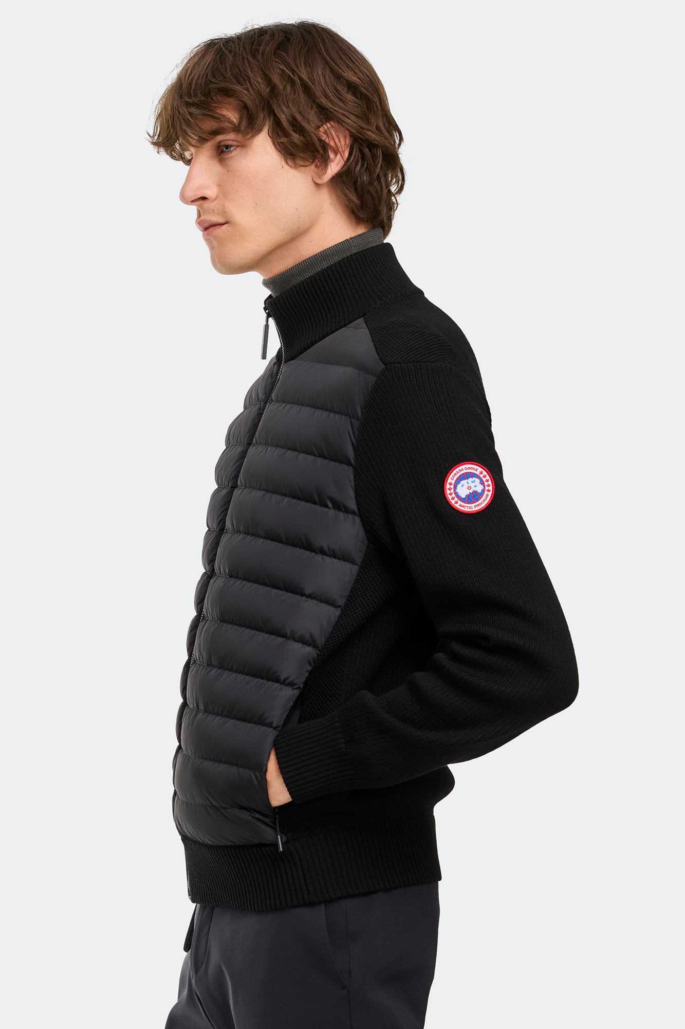 HyBridge Knit Jacket – Canada Goose