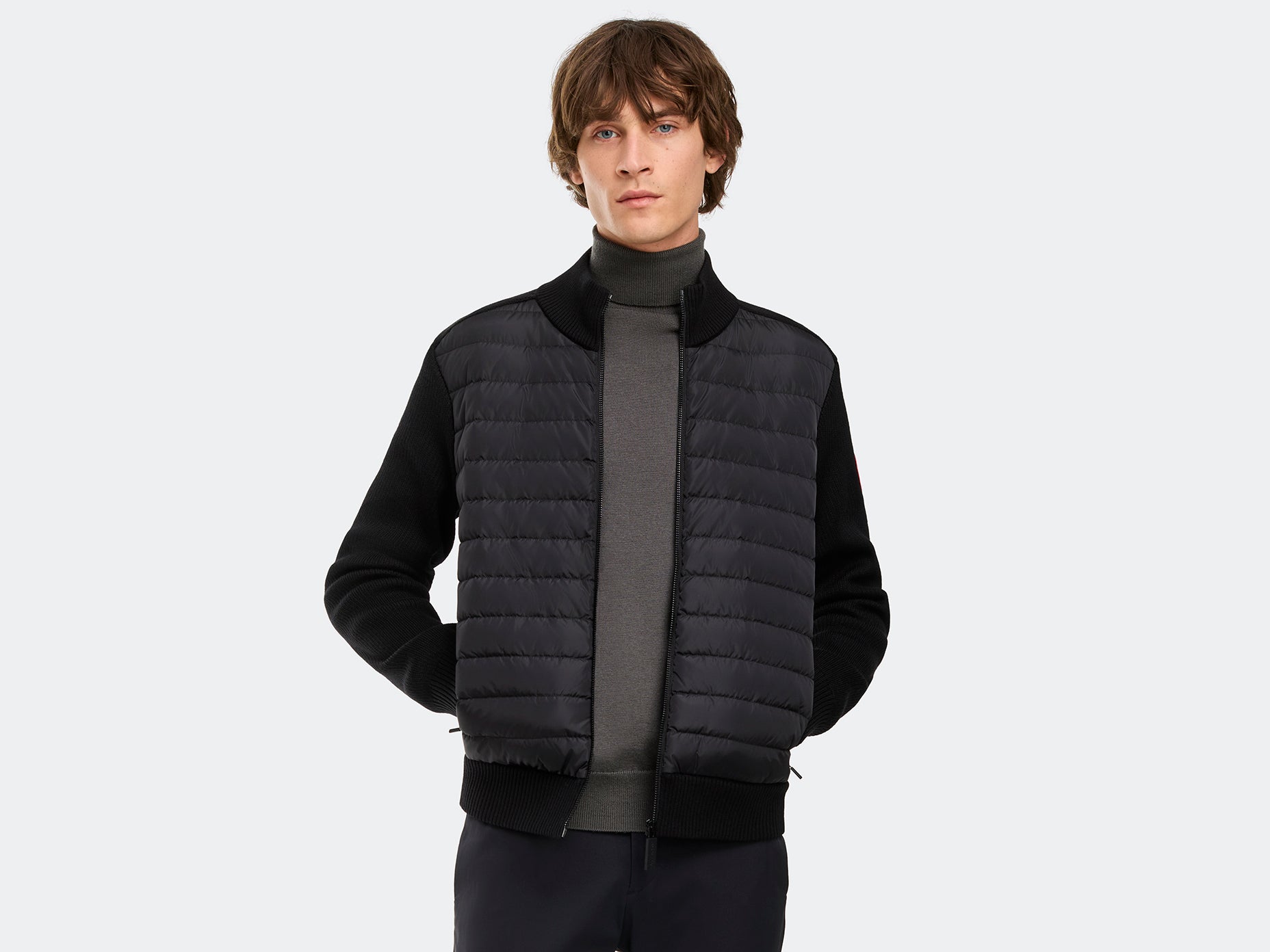 HyBridge Knit Jacket – Canada Goose