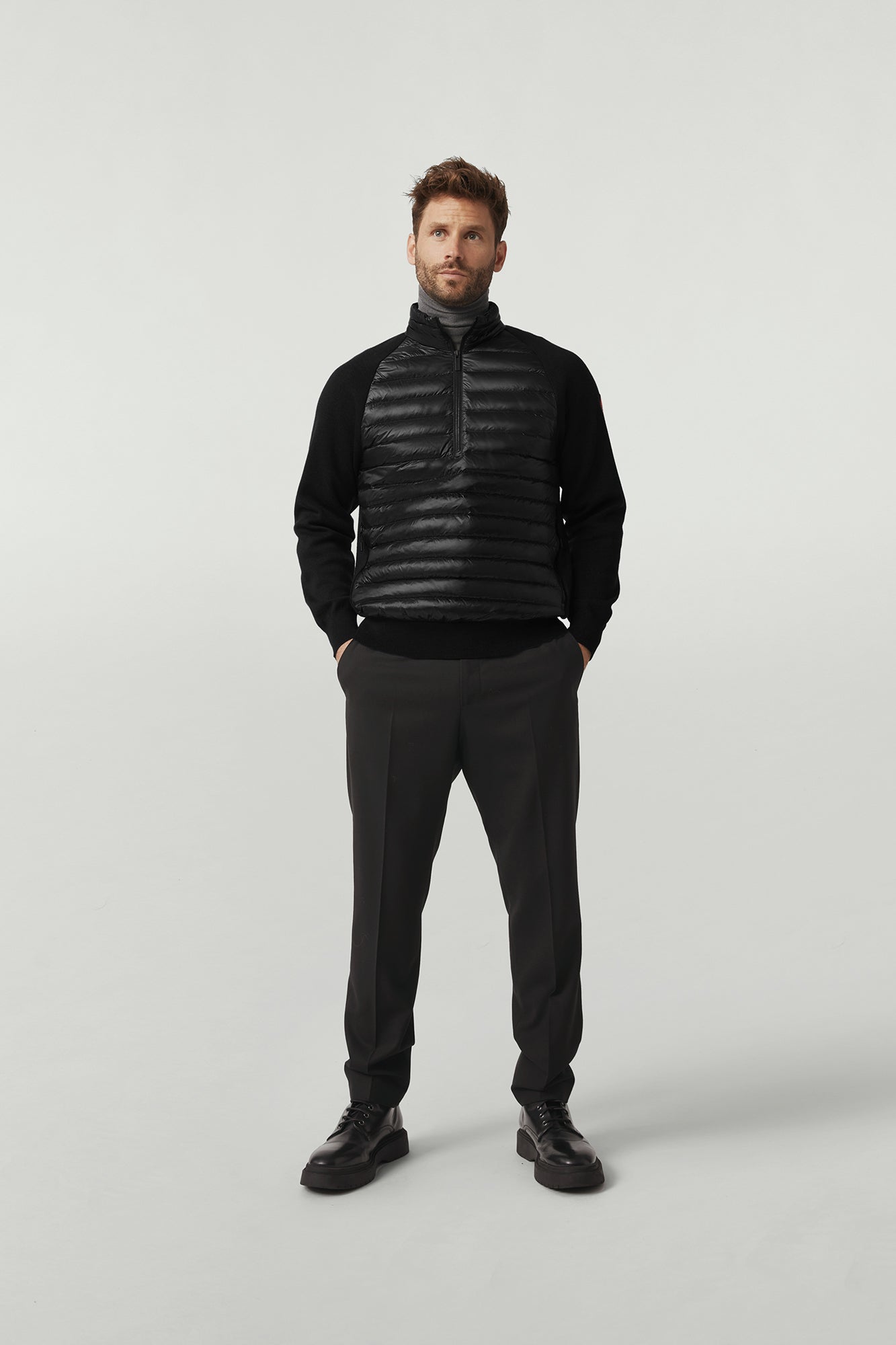  ＊HyBridge Knit Packable XS HyBridge Knit Packable Pullover – Canada Goose
