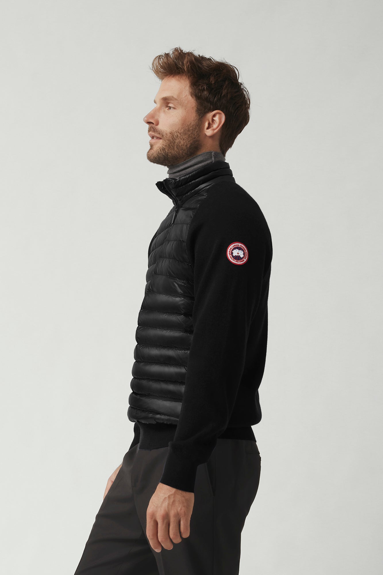 HyBridge Knit Packable Pullover – Canada Goose
