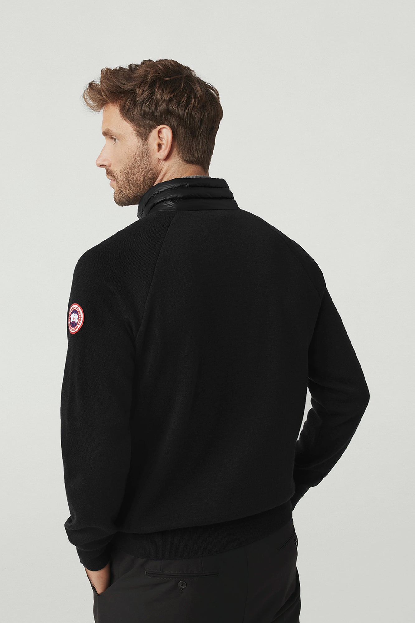 HyBridge Knit Packable Pullover – Canada Goose