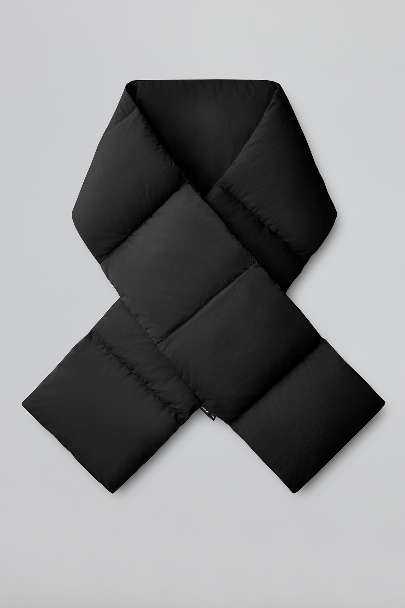 CALUX キャラクス　PUFFER SCARF Boohoo ME