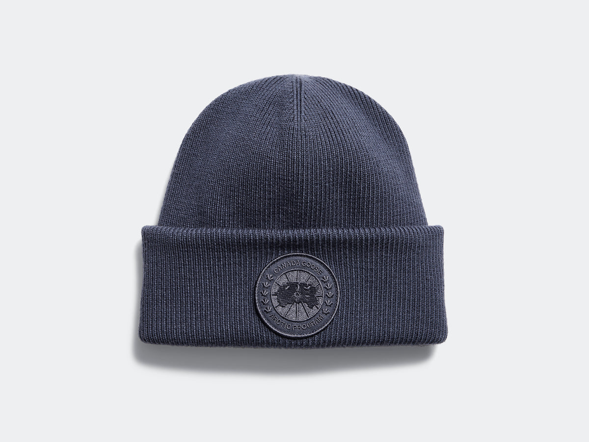 Arctic Toque Garment Dye