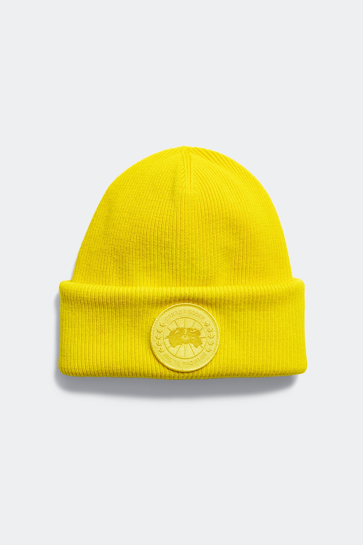 Arctic Toque Garment Dye