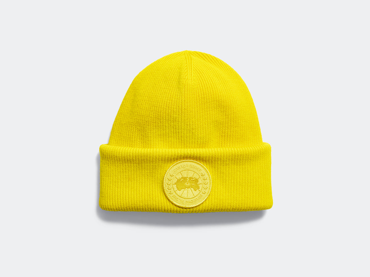 Arctic Toque Garment Dye