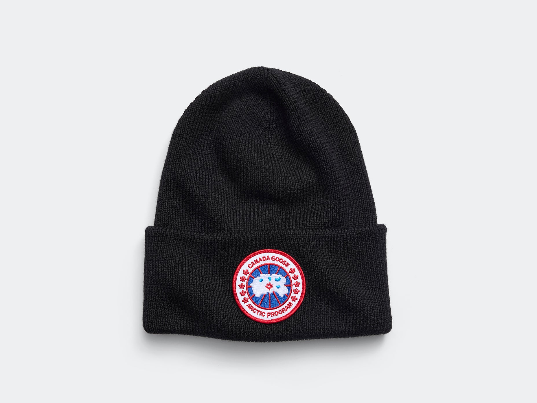   Arctic Disc Toque ブラック Arctic Toque – Canada Goose