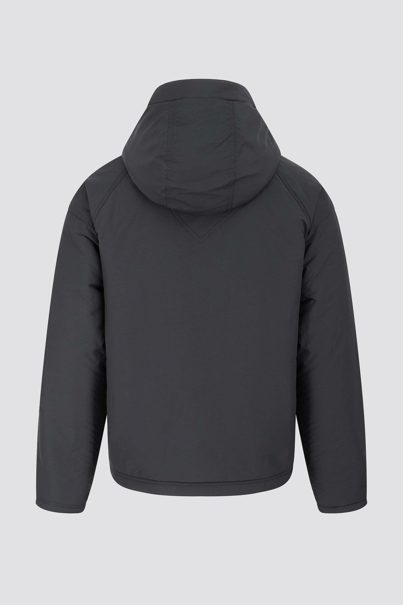 Alberni Reversible Fleece Bomber