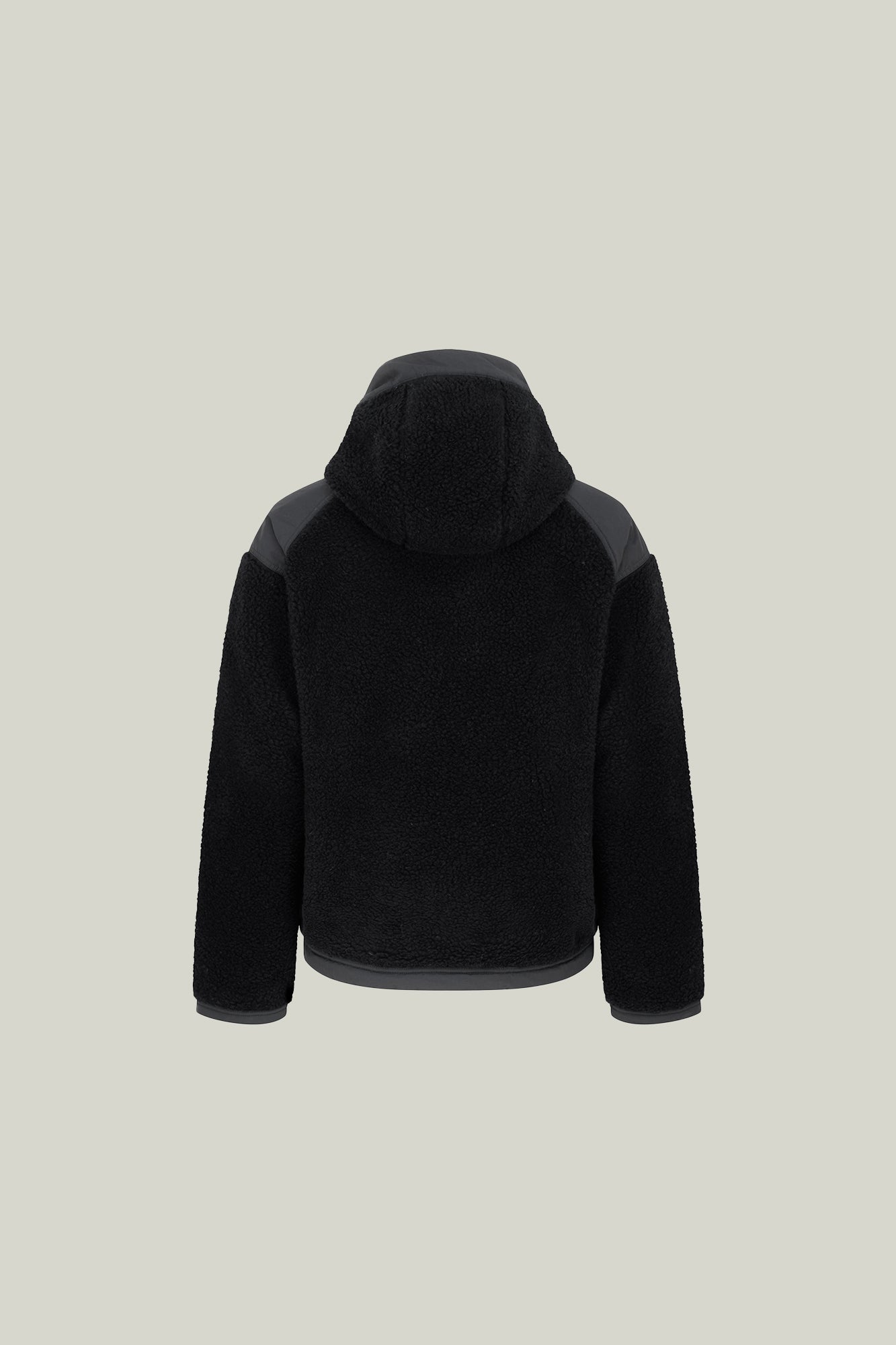 Alberni Reversible Fleece Bomber