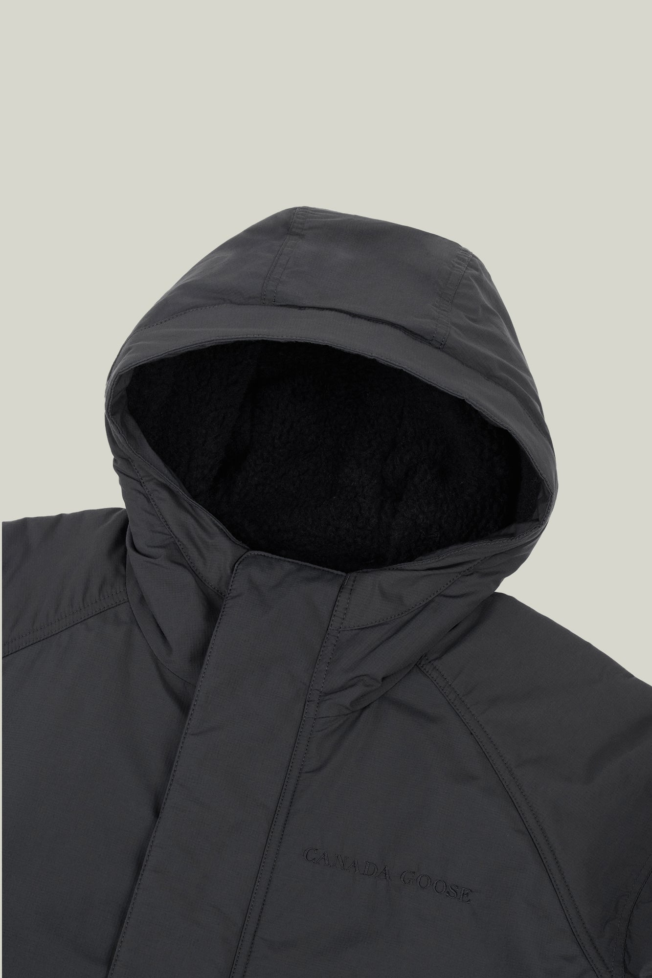 Alberni Reversible Fleece Bomber