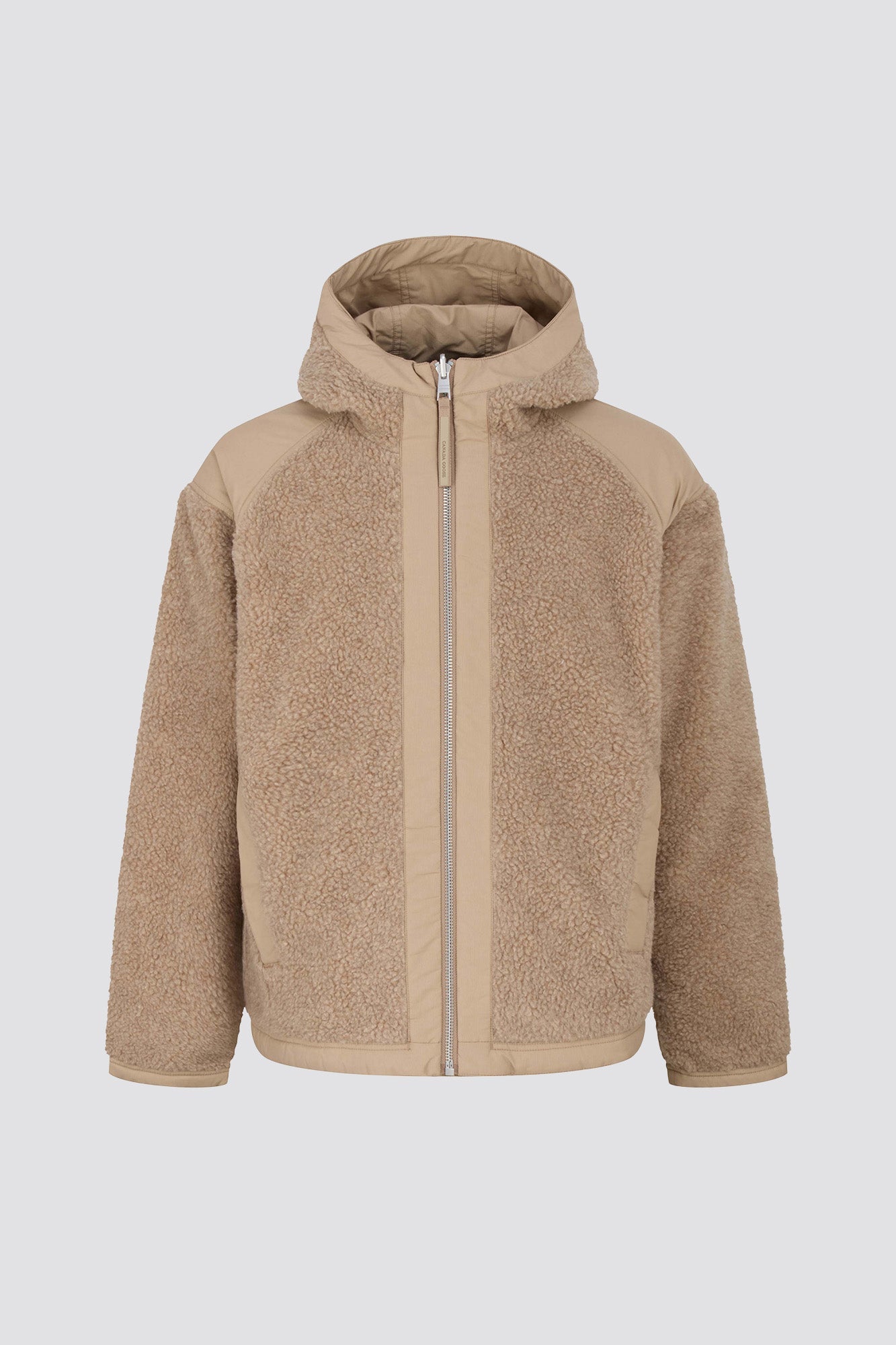Alberni Reversible Fleece Bomber – Canada Goose