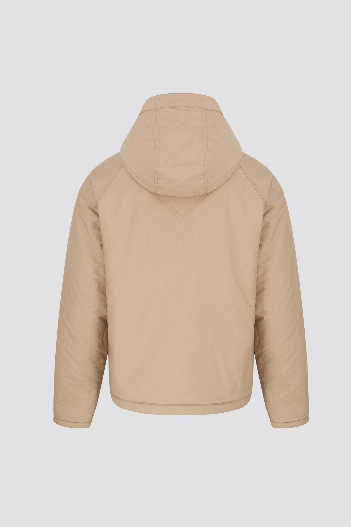 Alberni Reversible Fleece Bomber