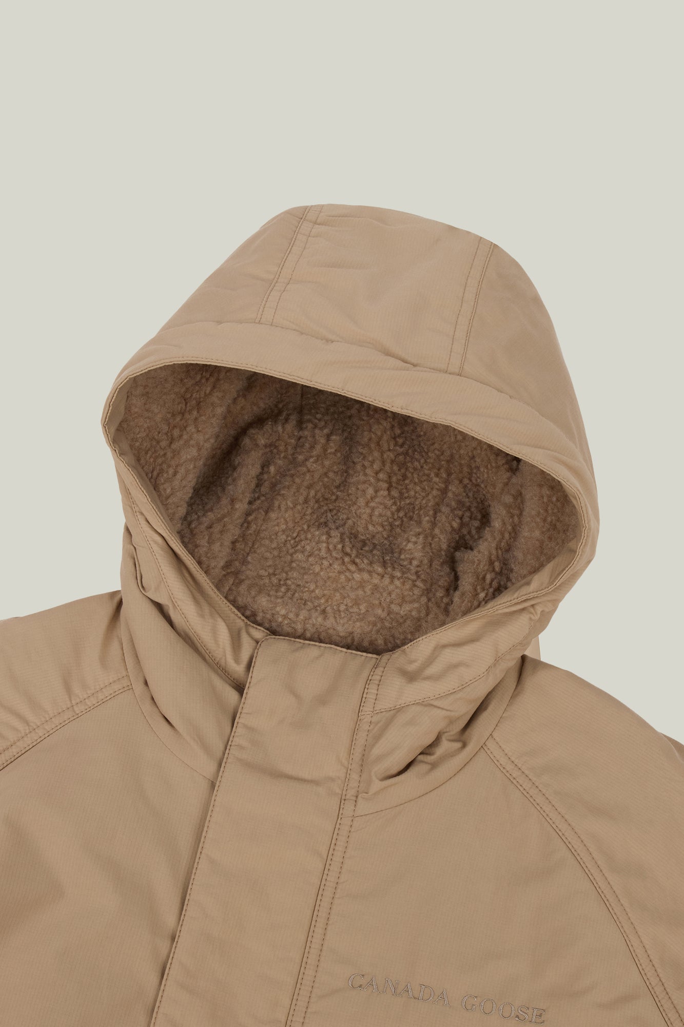 Alberni Reversible Fleece Bomber