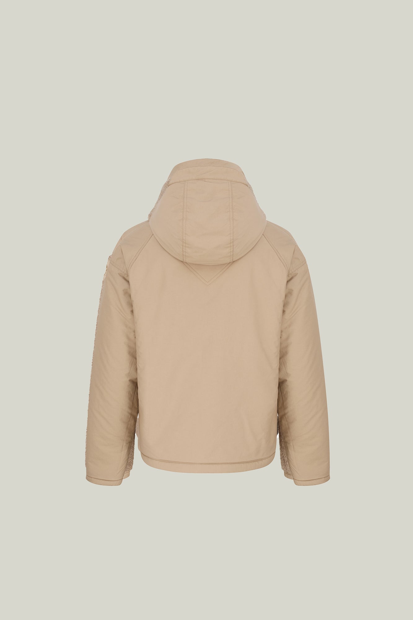 Alberni Reversible Fleece Bomber