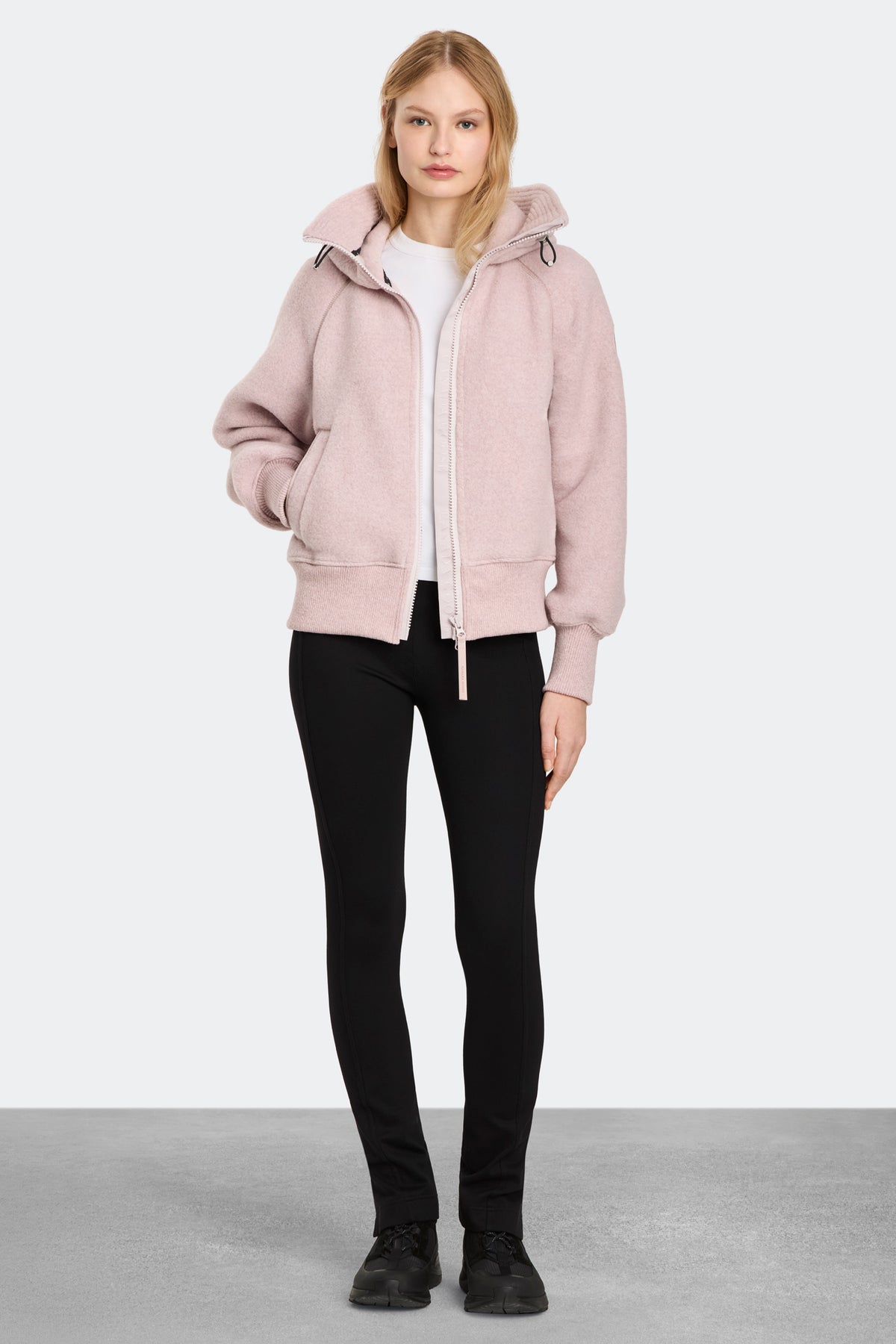 Chilliwack Fleece Bomber