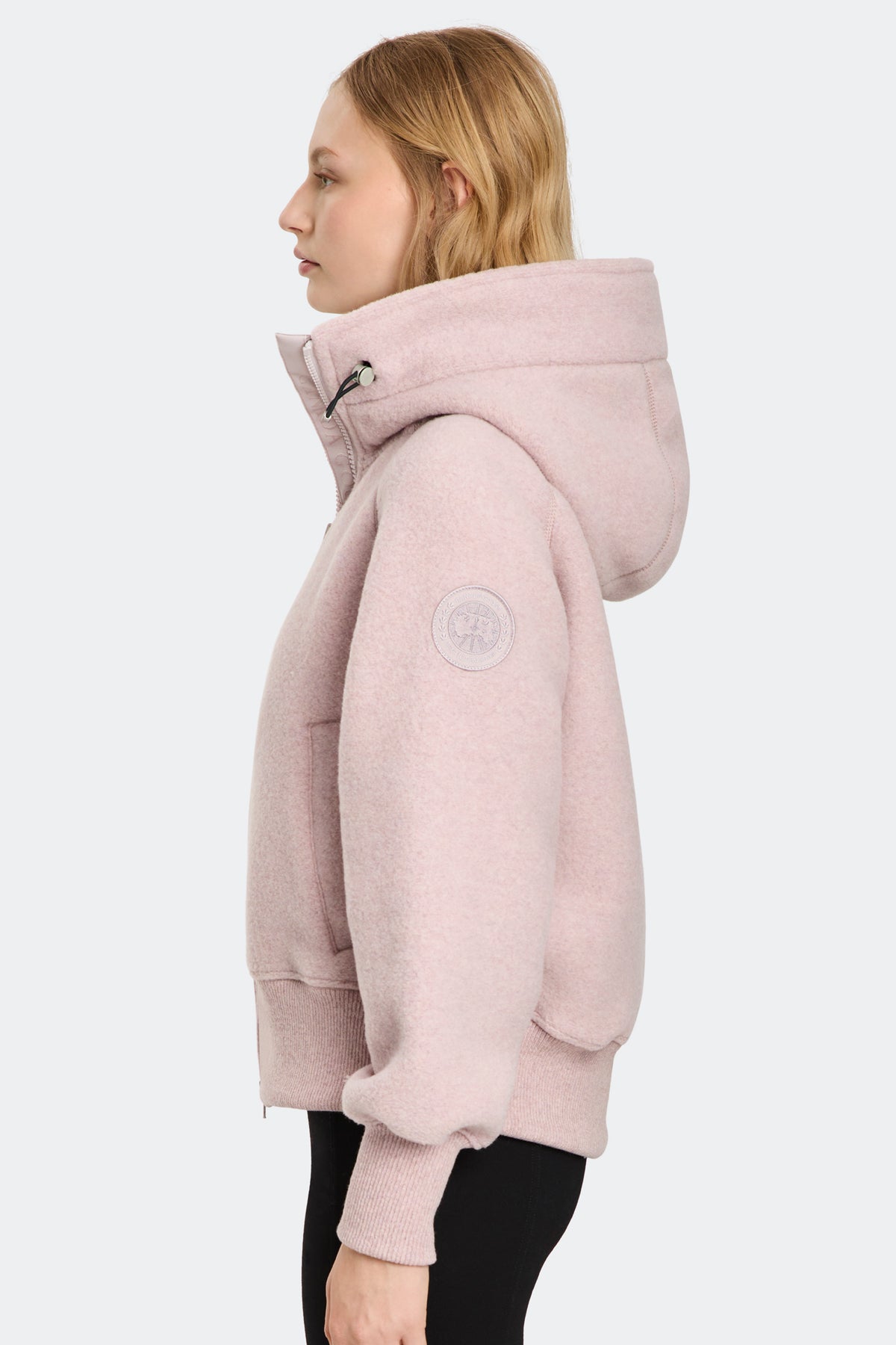 Chilliwack Fleece Bomber