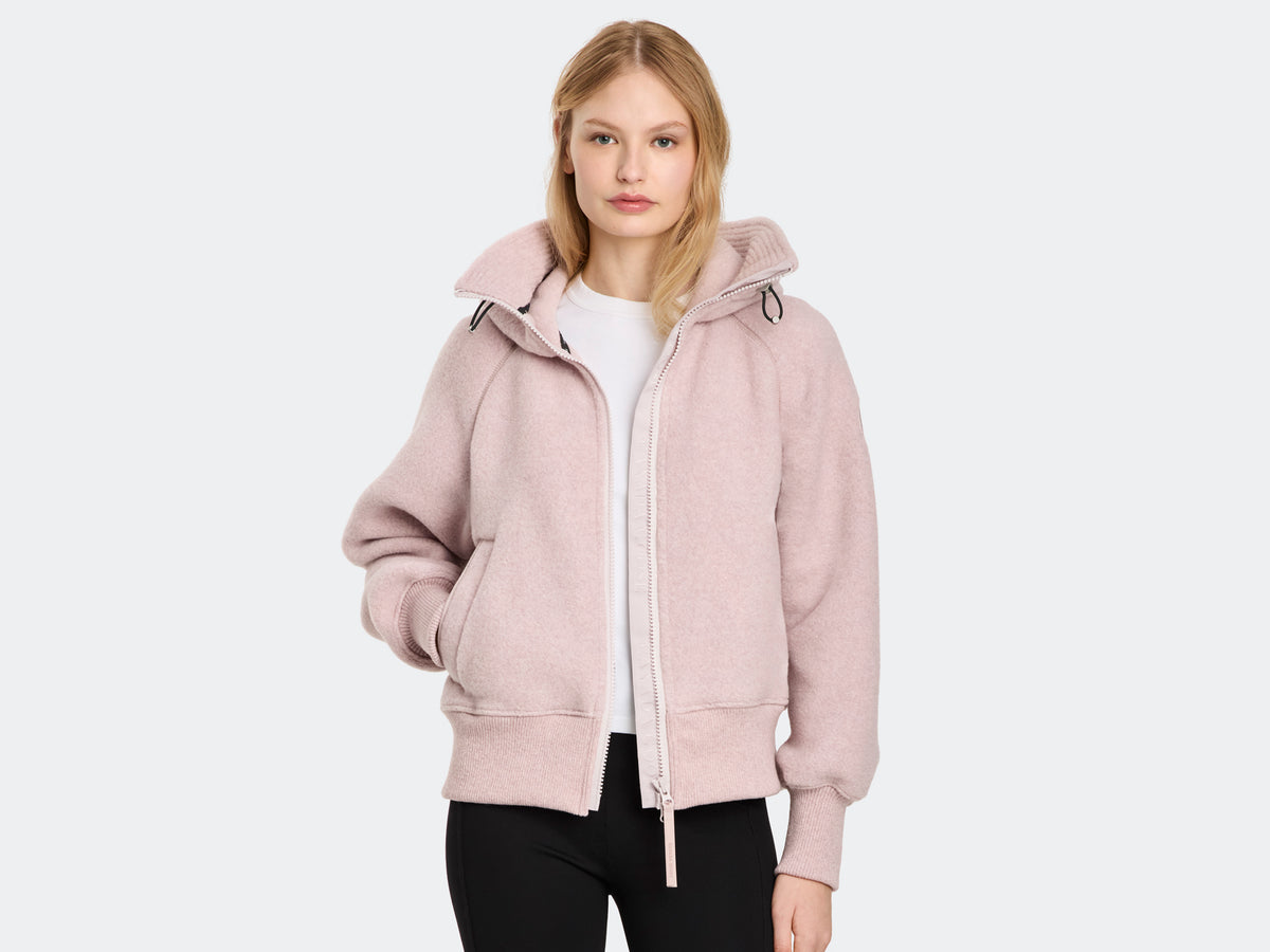 Chilliwack Fleece Bomber