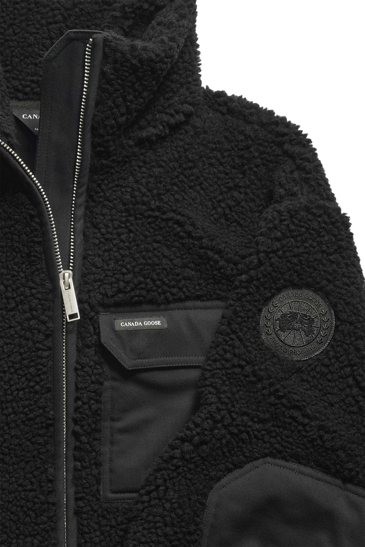Soren Full Zip Fleece